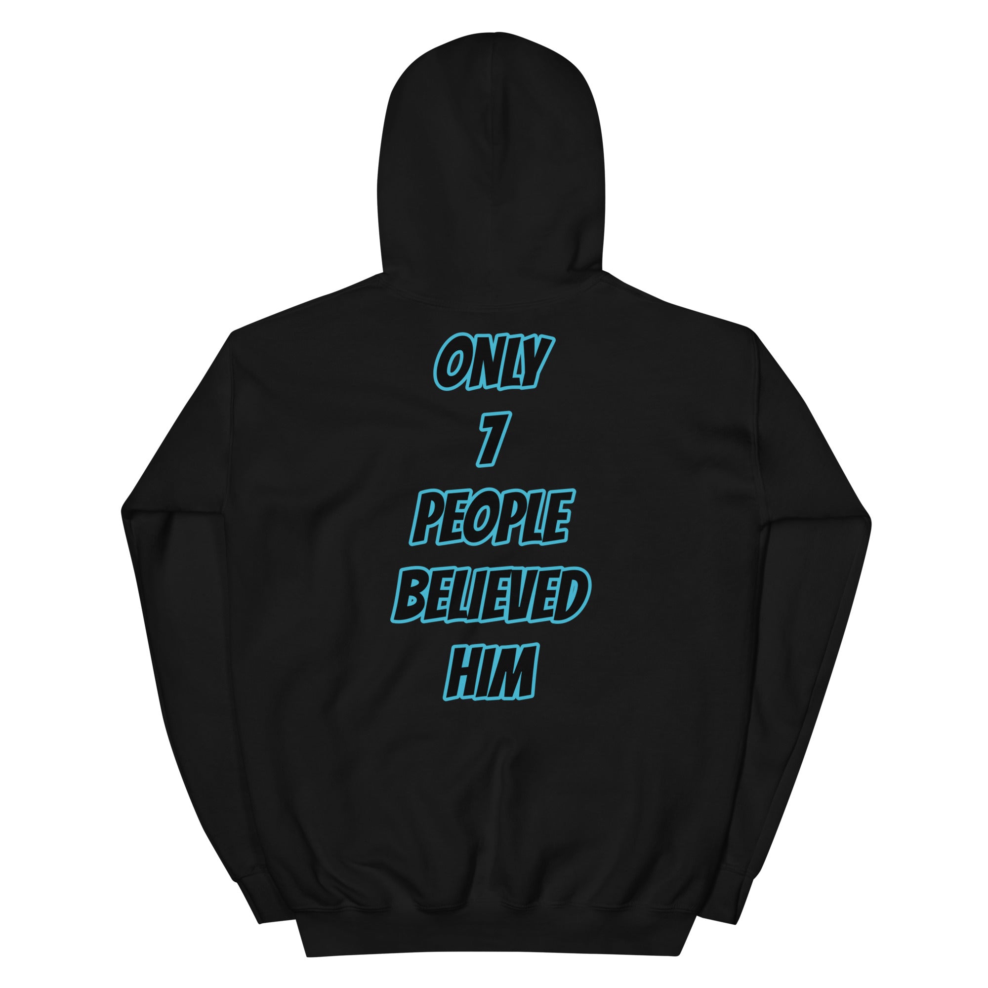 Noah Preached Unisex Hoodie