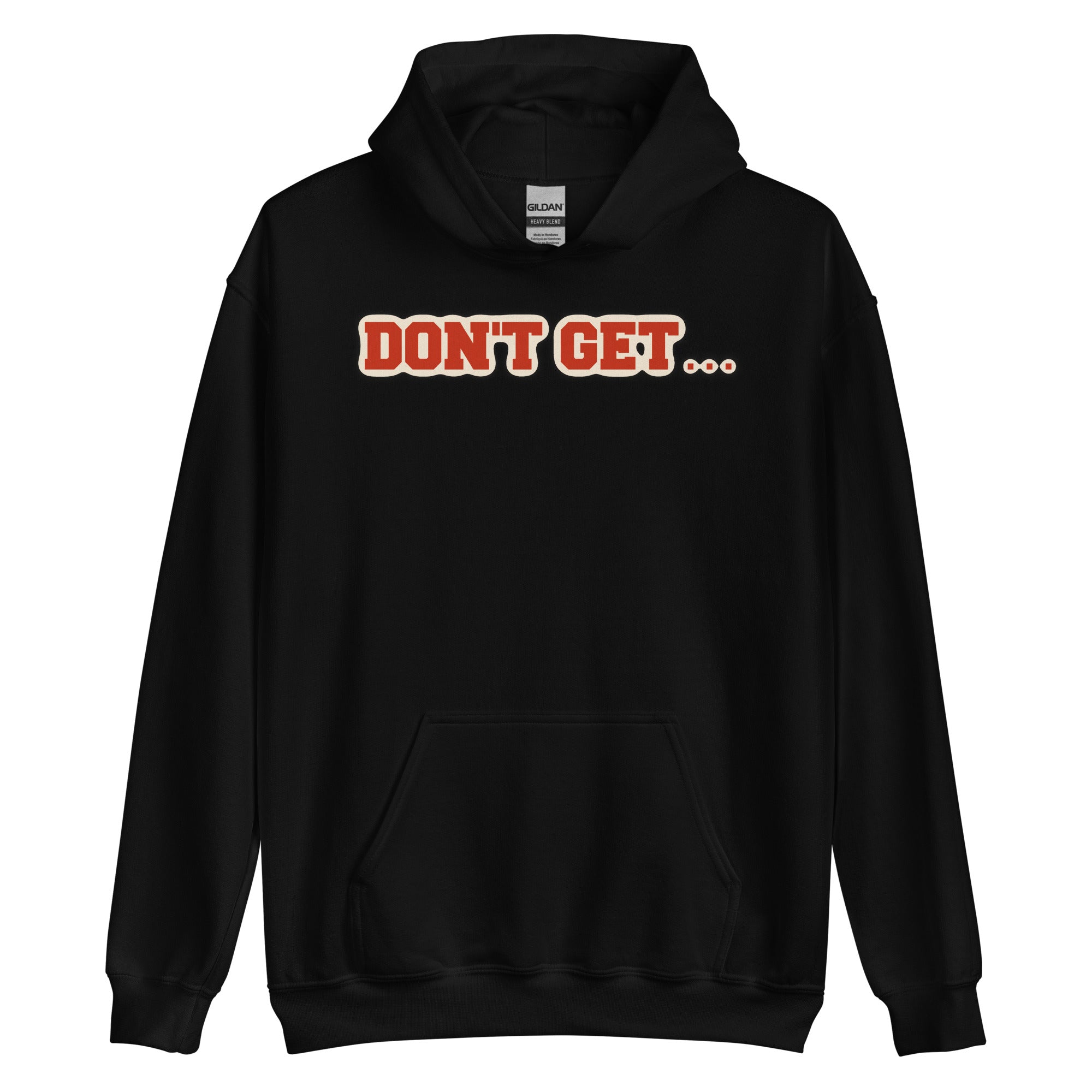 Left Behind Unisex Hoodie