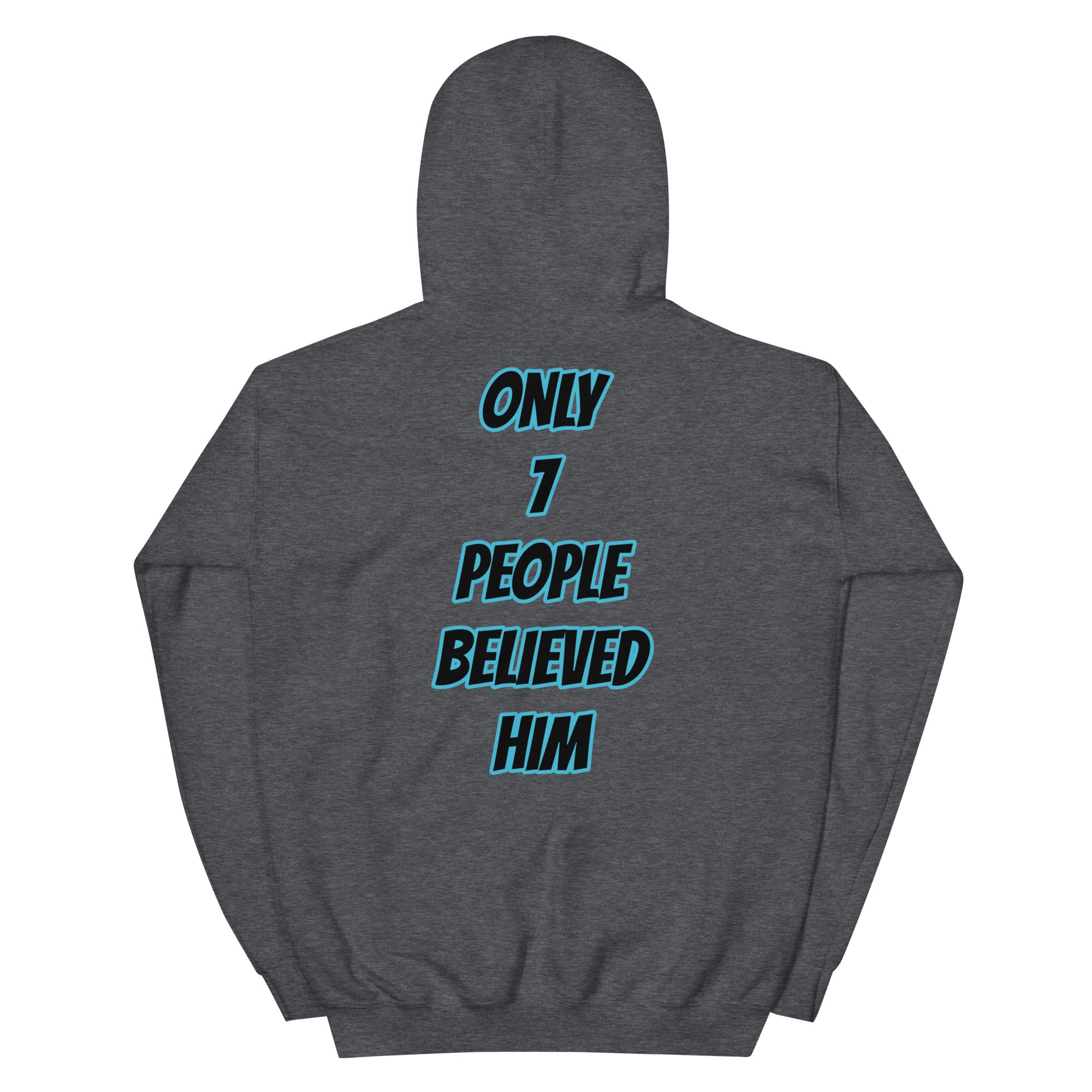 Noah Preached Unisex Hoodie