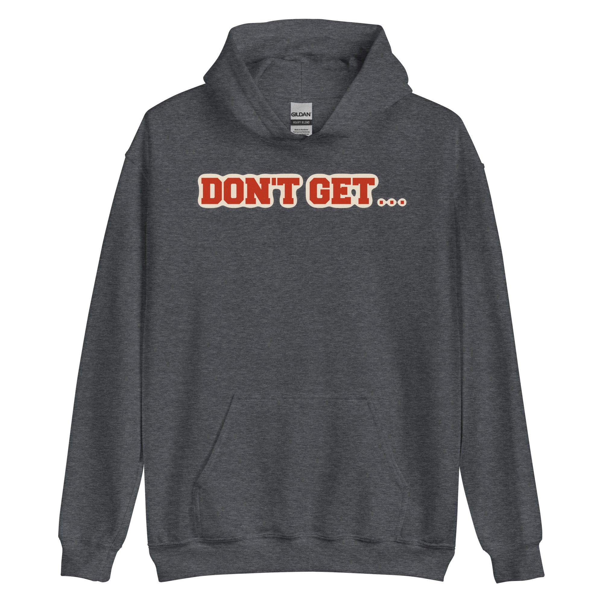 Left Behind Unisex Hoodie