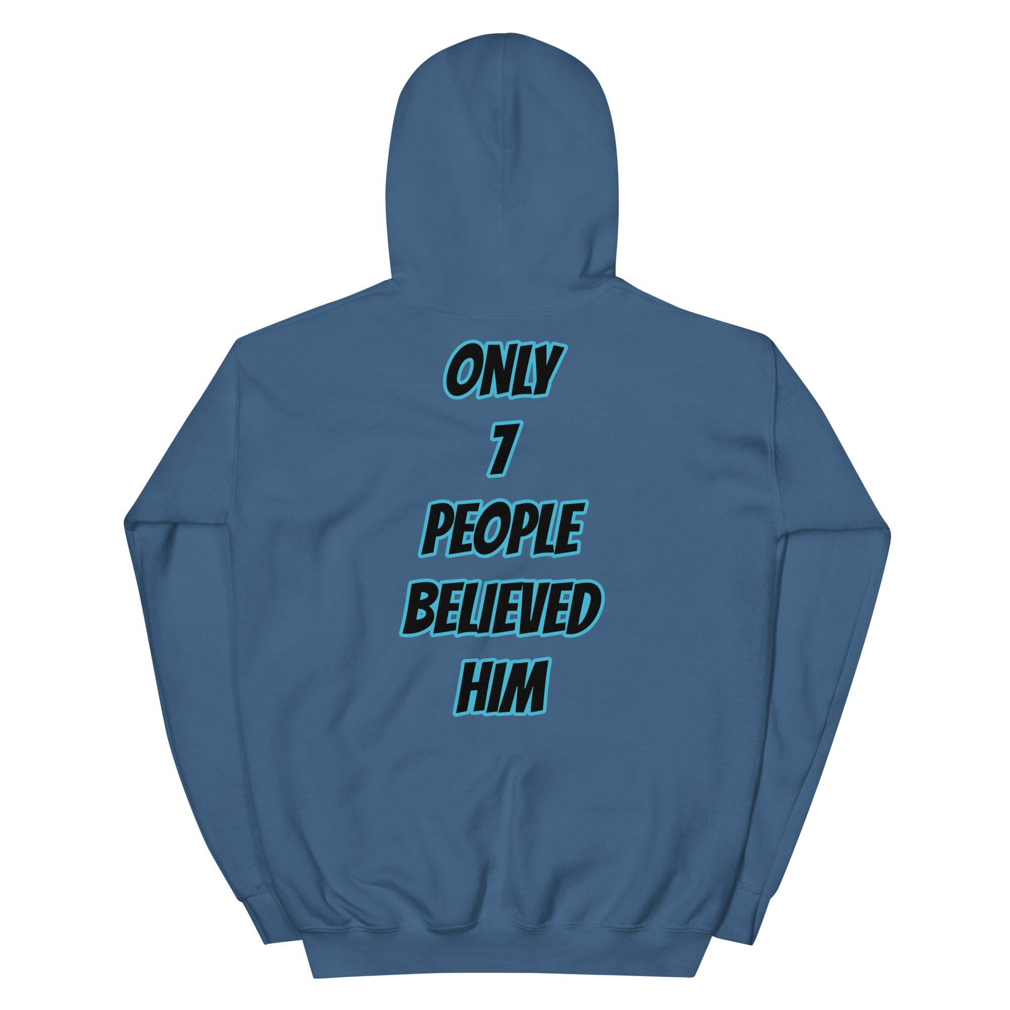 Noah Preached Unisex Hoodie