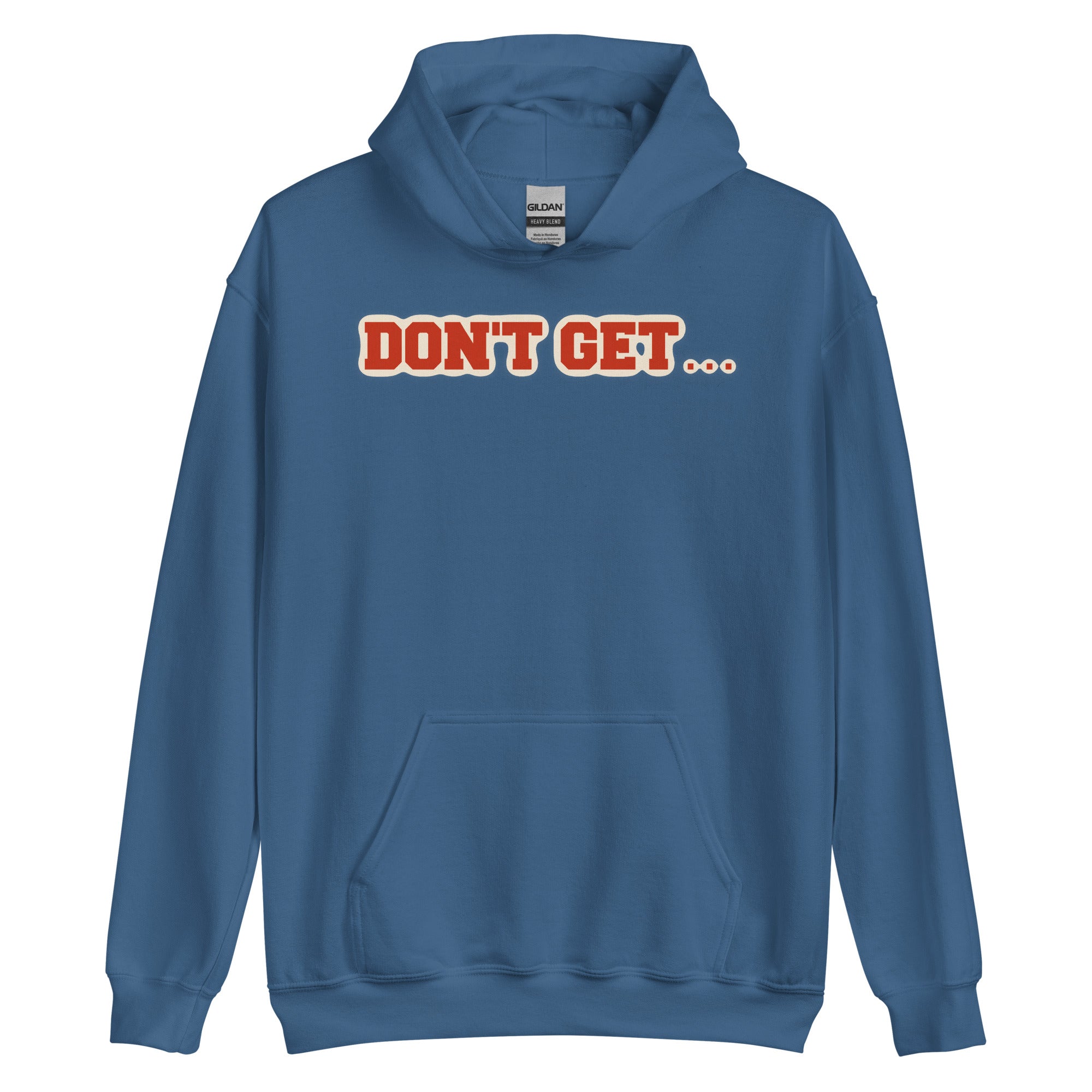 Left Behind Unisex Hoodie