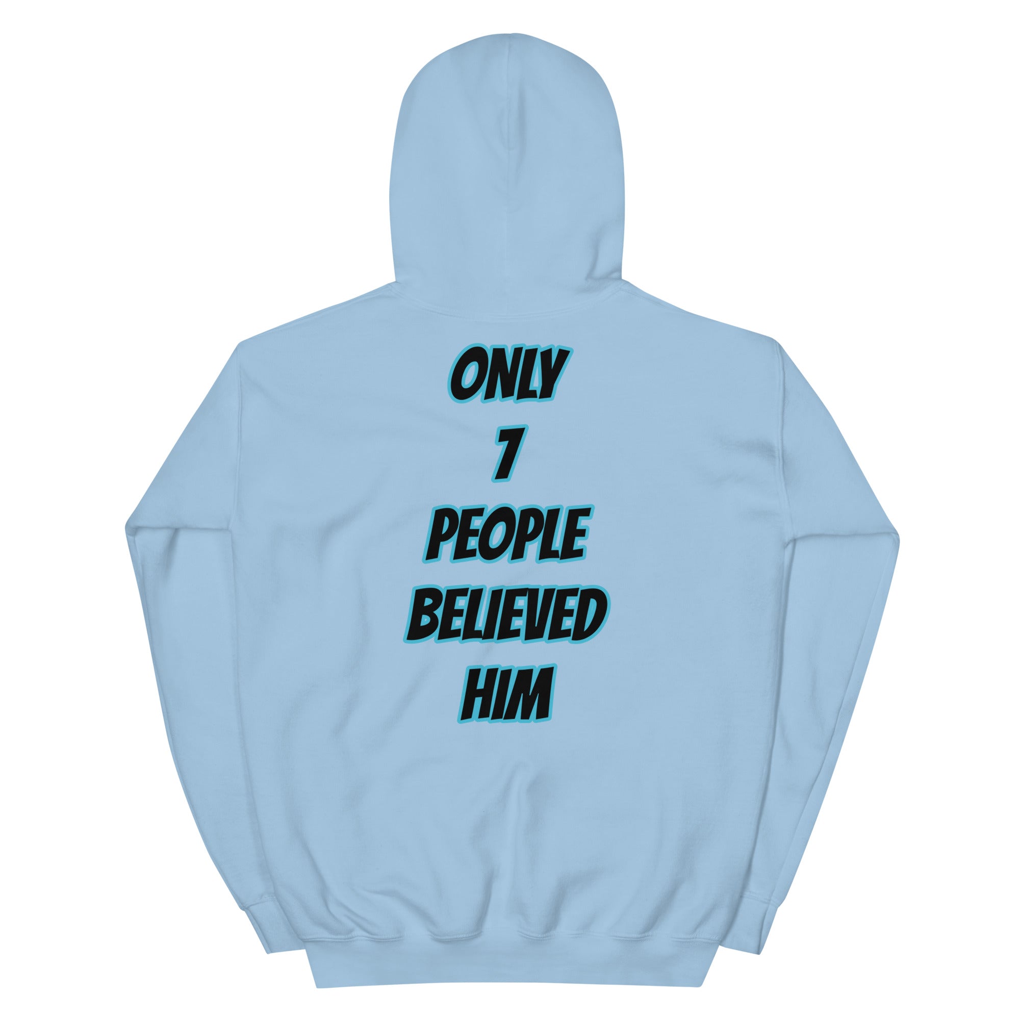 Noah Preached Unisex Hoodie