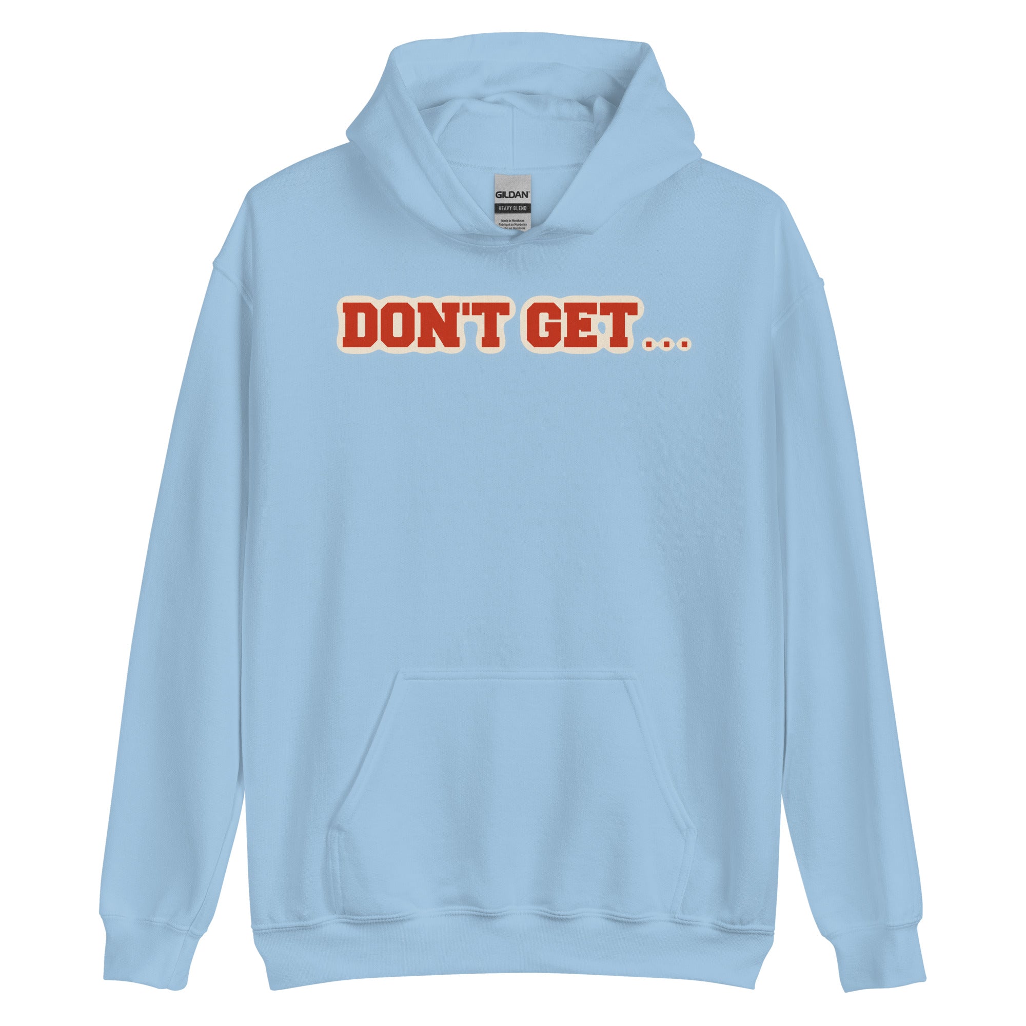 Left Behind Unisex Hoodie