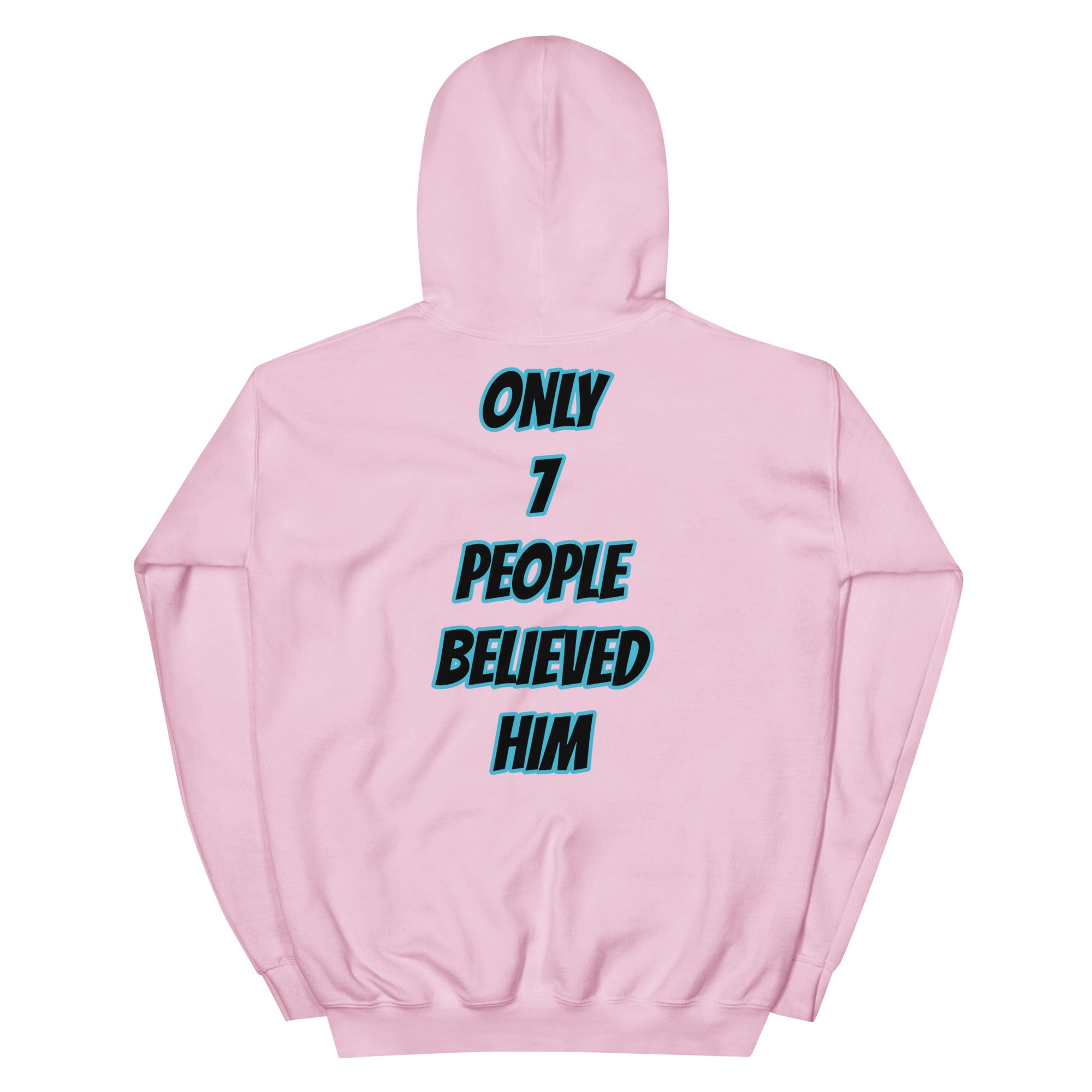 Noah Preached Unisex Hoodie