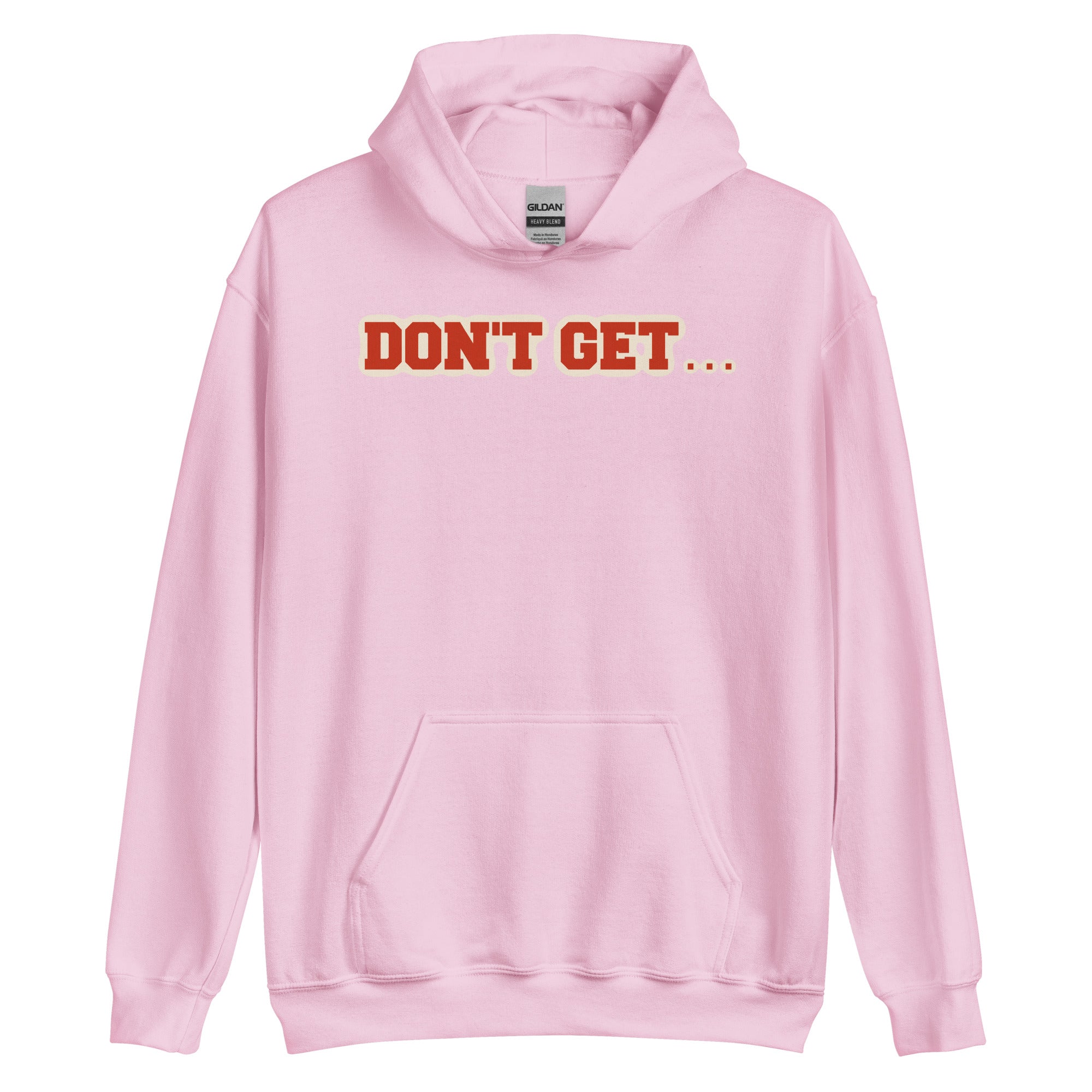 Left Behind Unisex Hoodie