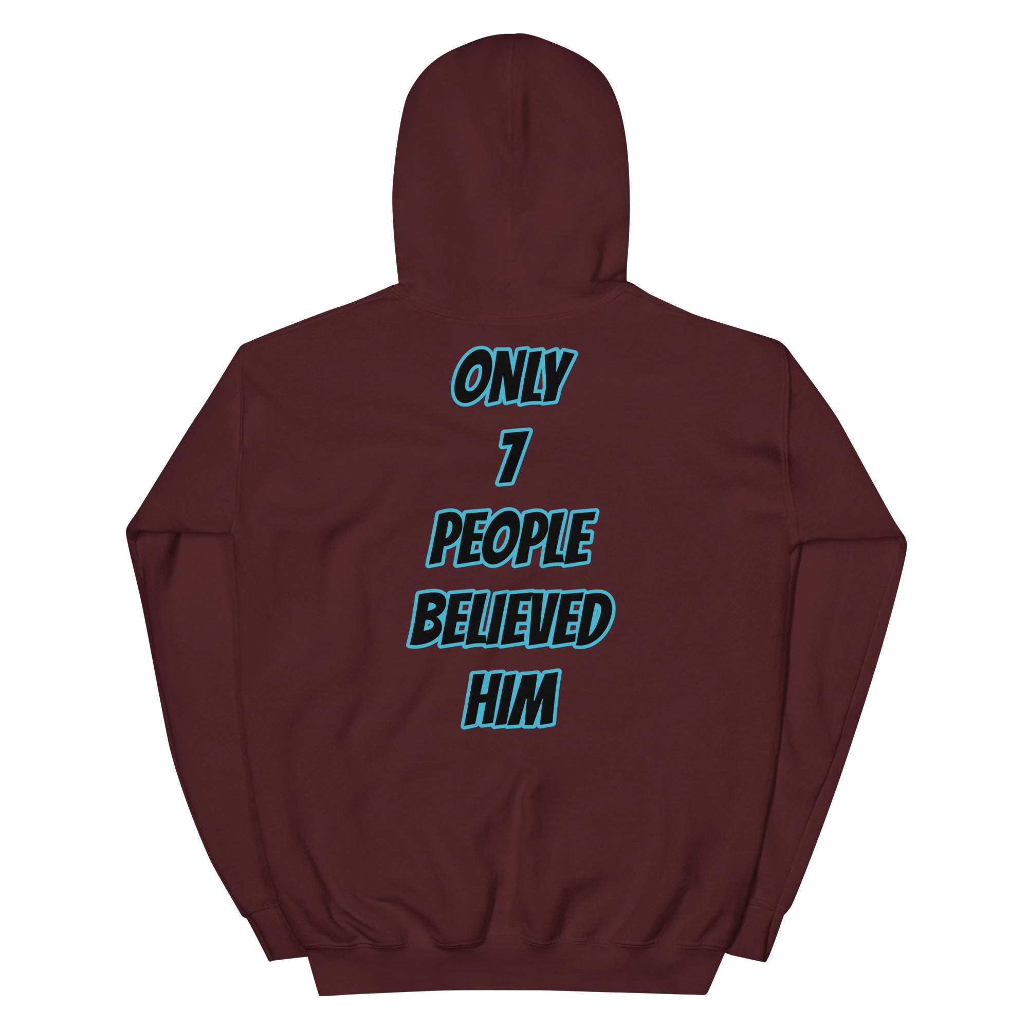 Noah Preached Unisex Hoodie