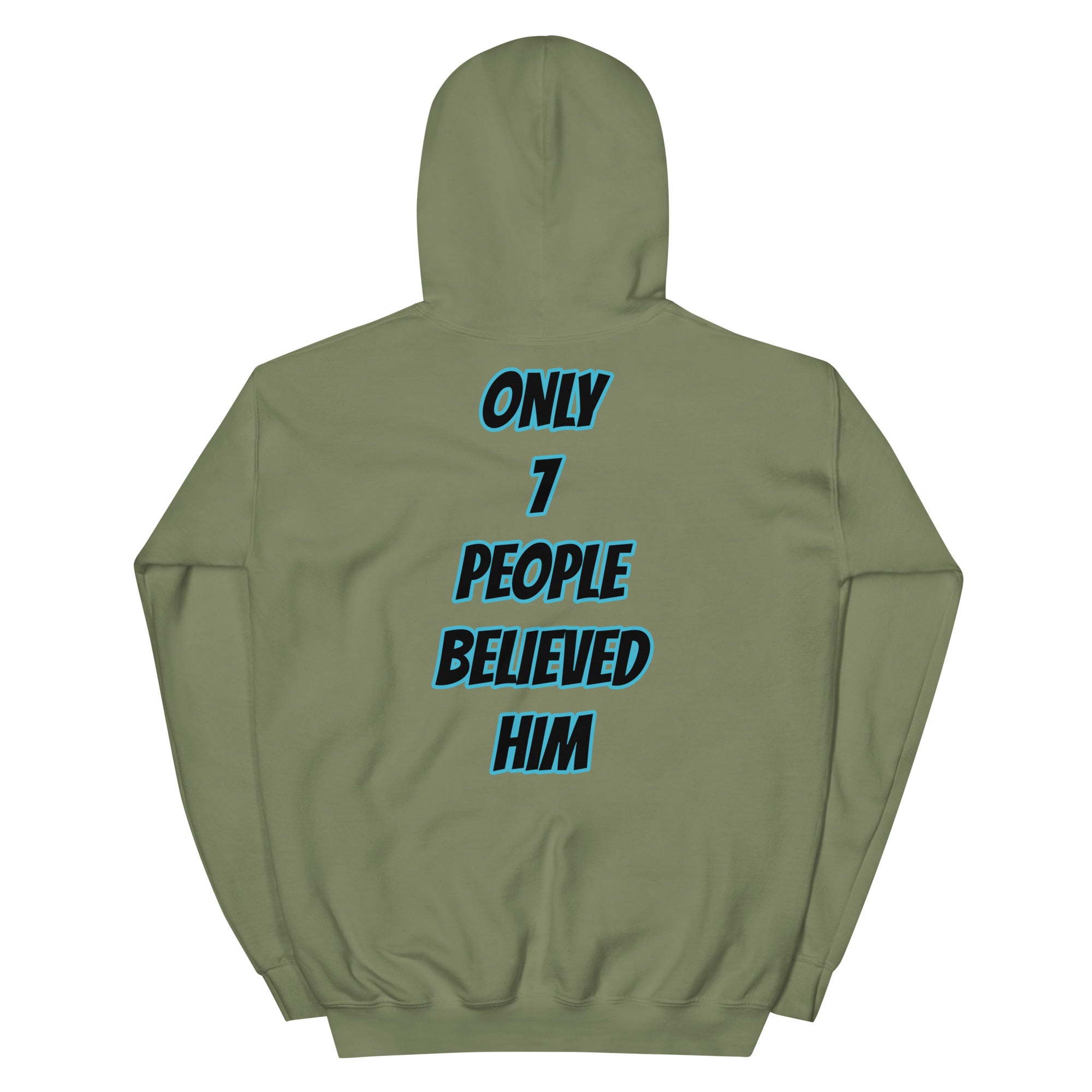 Noah Preached Unisex Hoodie
