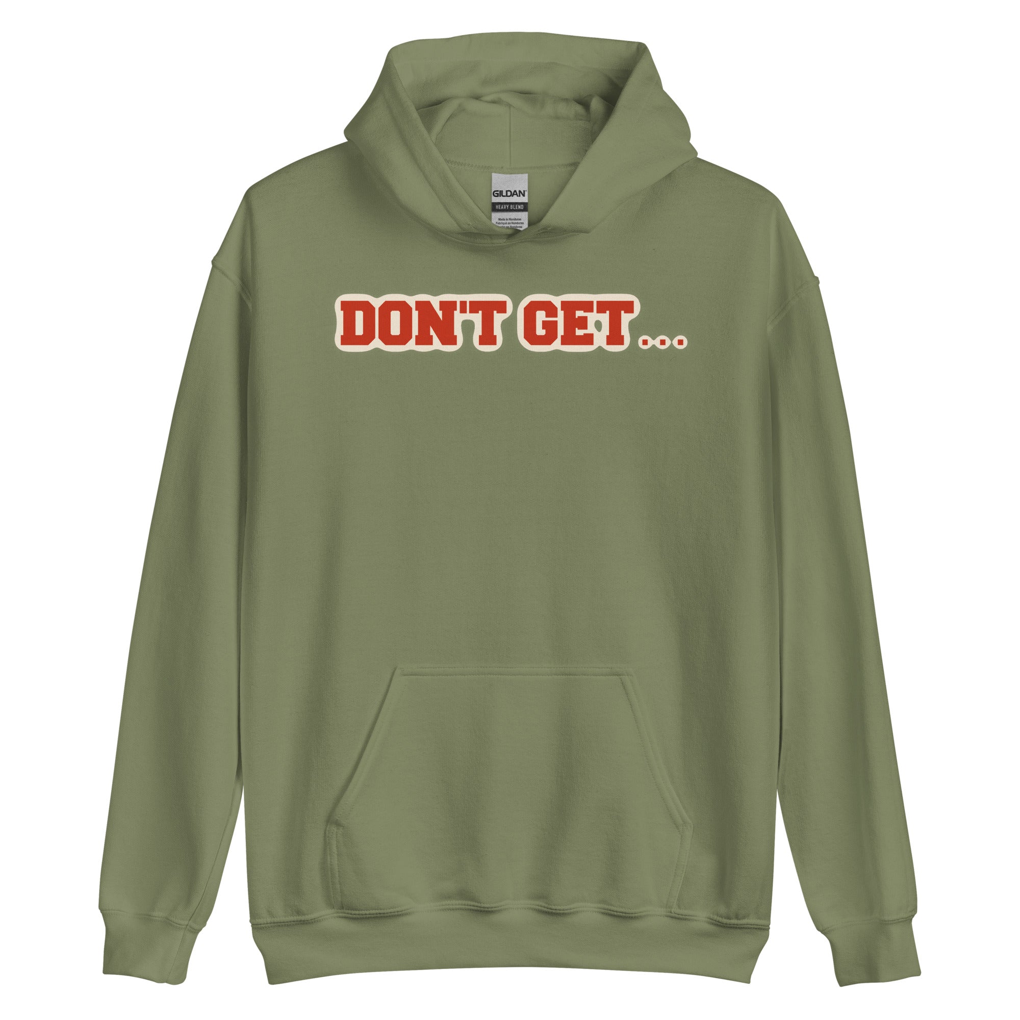 Left Behind Unisex Hoodie