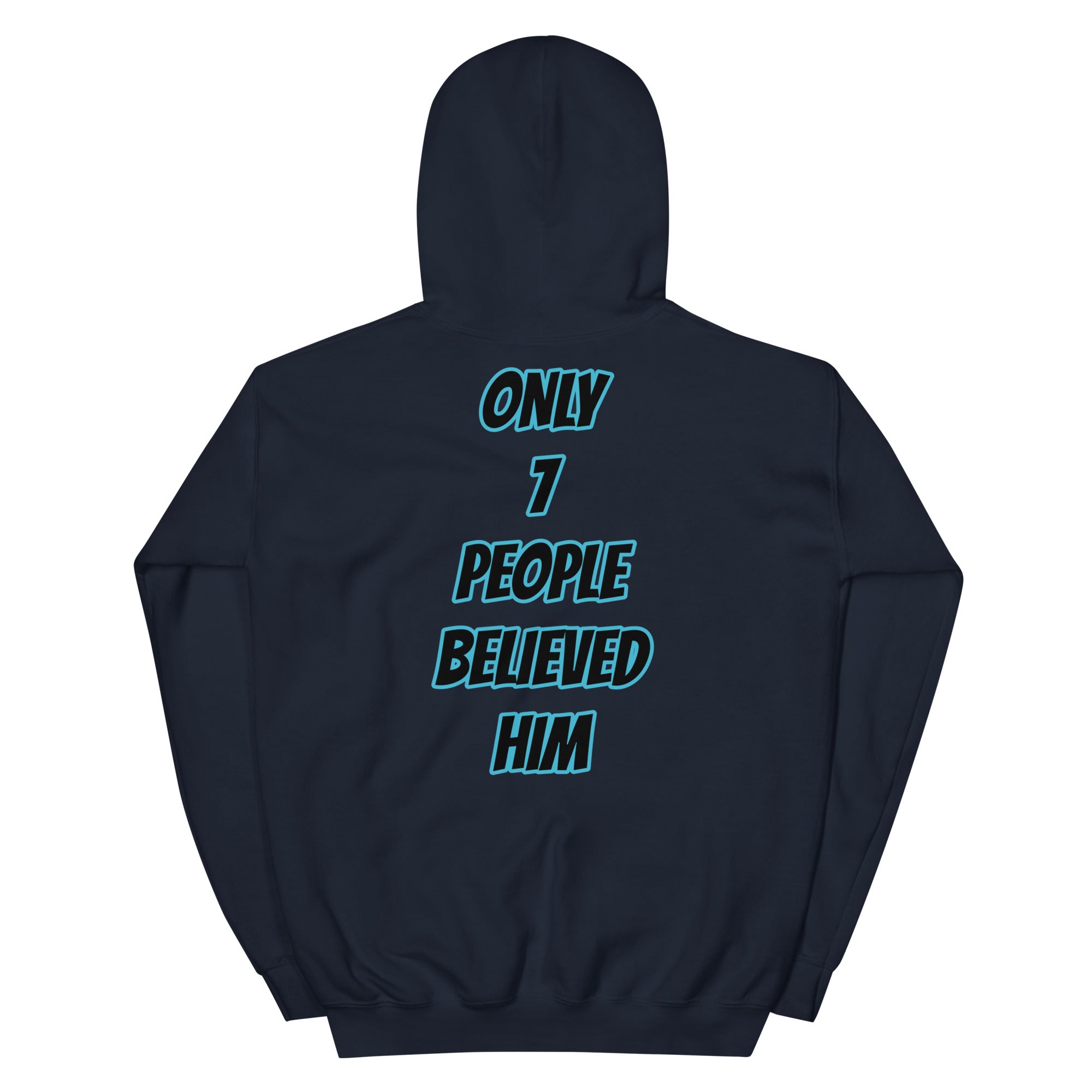 Noah Preached Unisex Hoodie