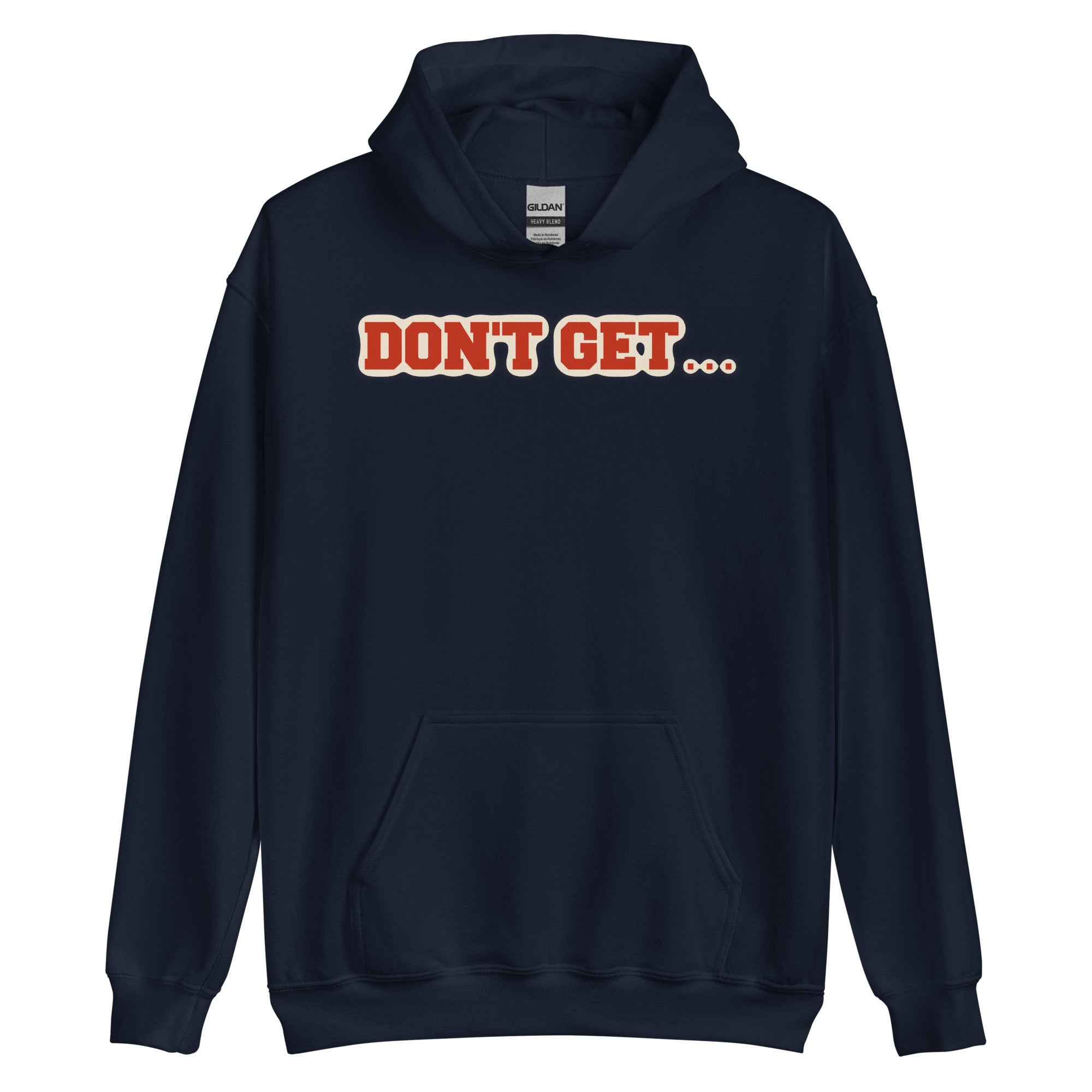 Left Behind Unisex Hoodie