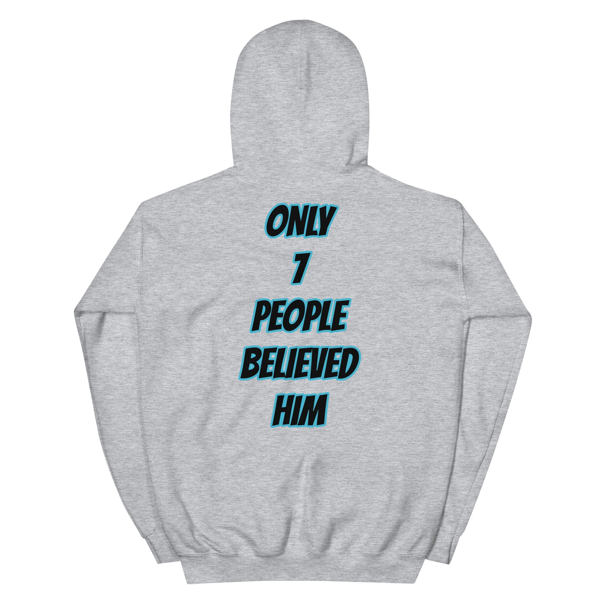 Noah Preached Unisex Hoodie