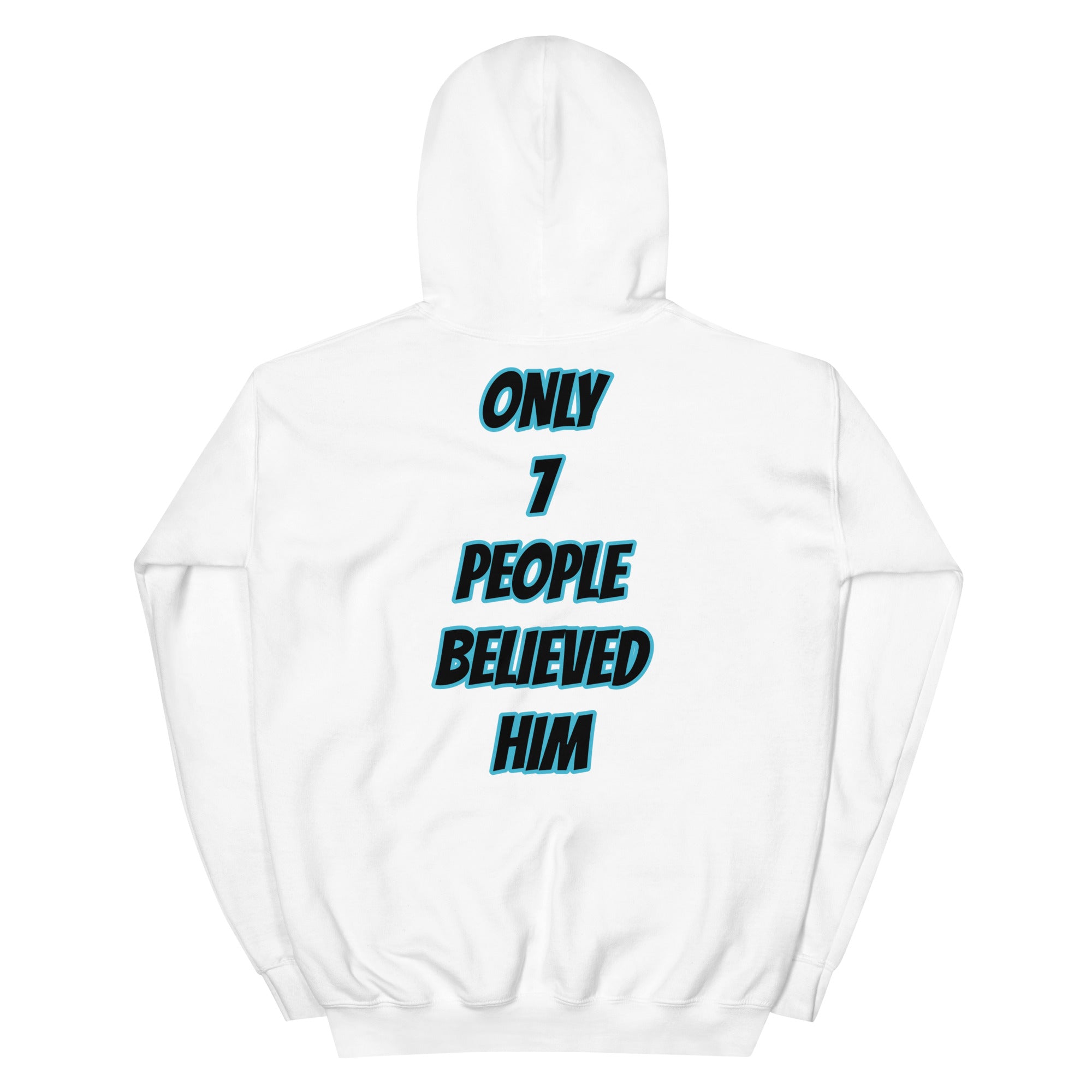 Noah Preached Unisex Hoodie