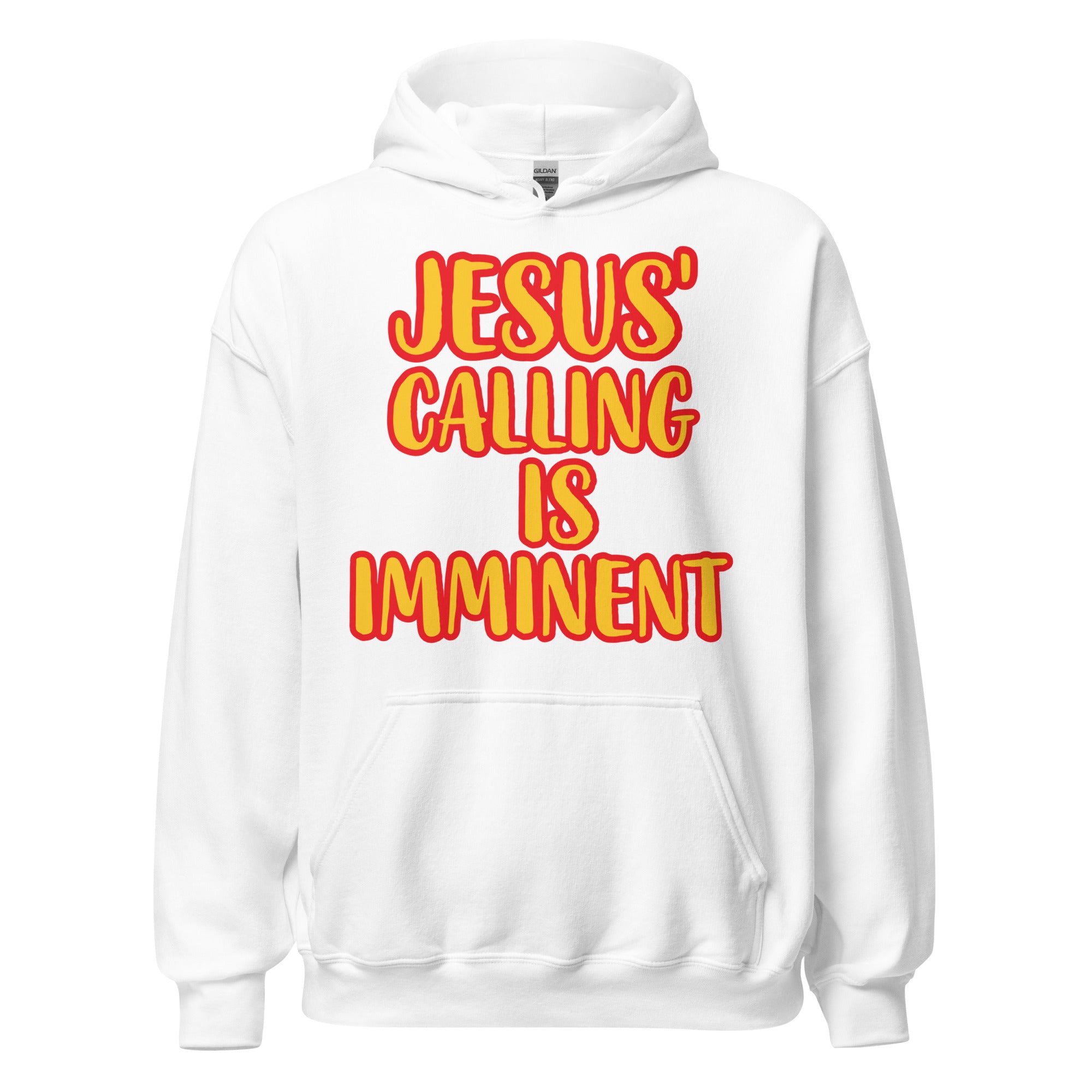 JESUS' CALLING Unisex Hoodie