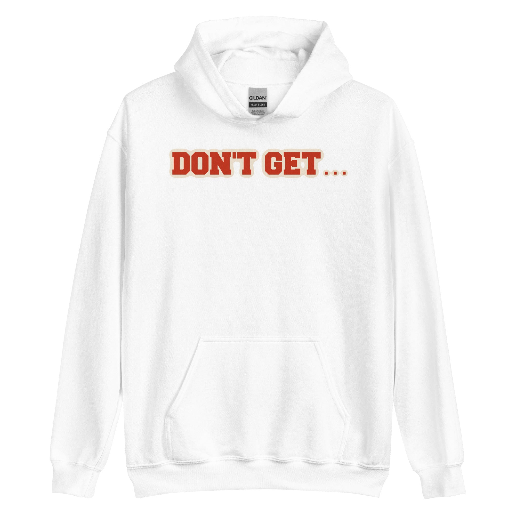 Left Behind Unisex Hoodie