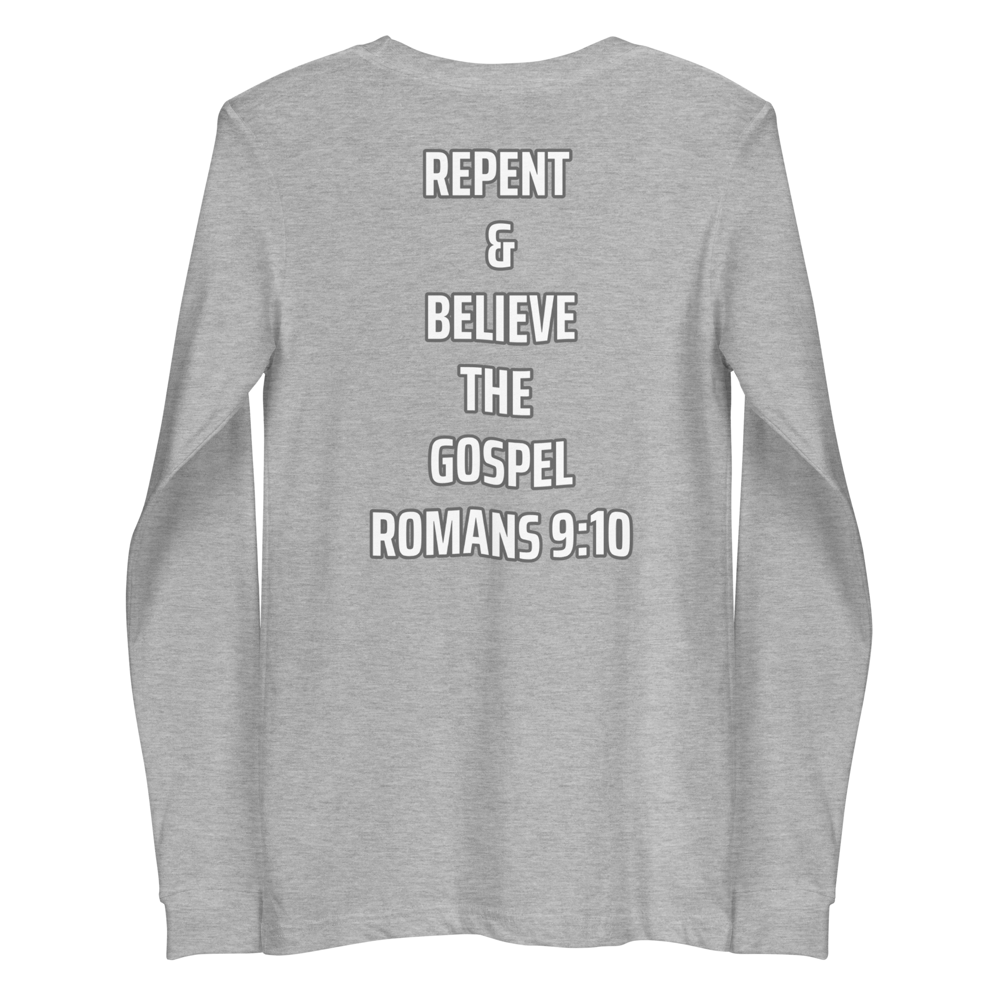 Do You Want 2 go 2 Heaven Unisex Long Sleeve Tee