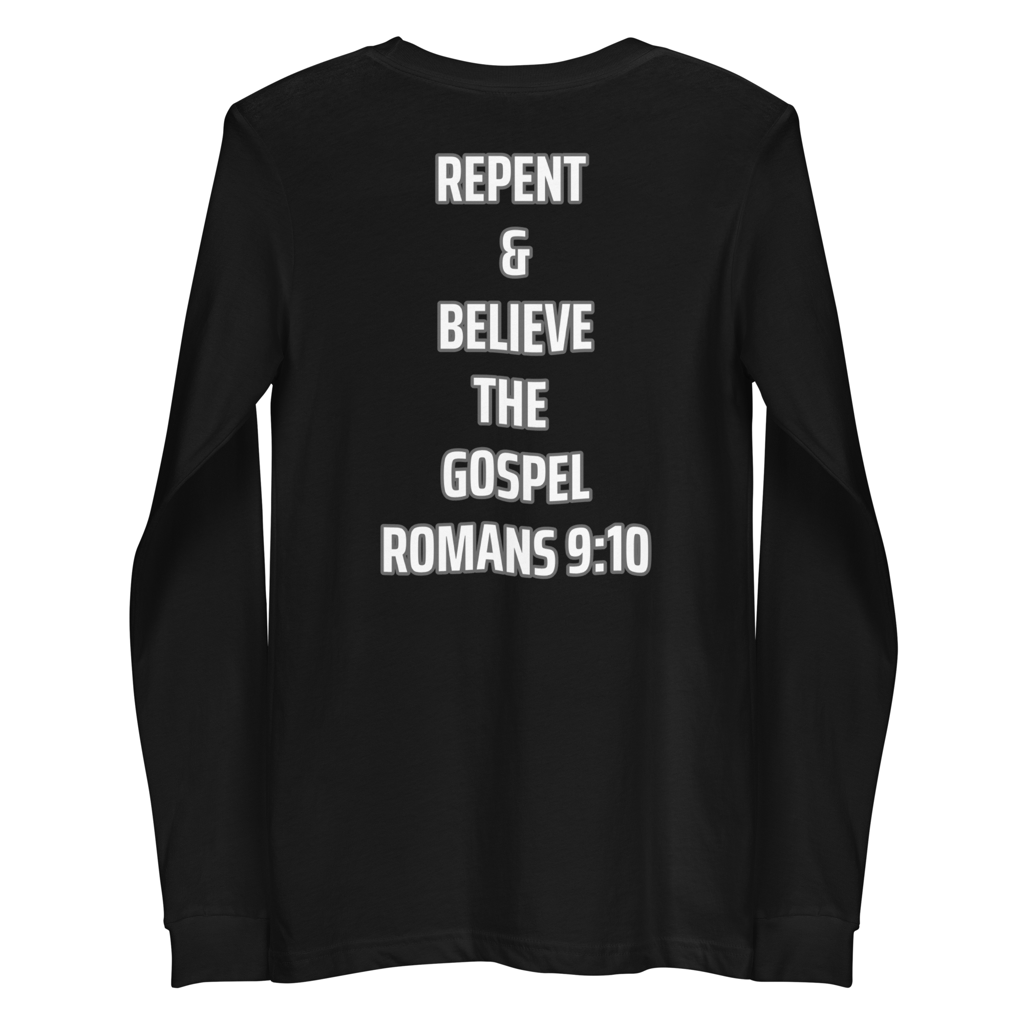 Do You Want 2 go 2 Heaven Unisex Long Sleeve Tee
