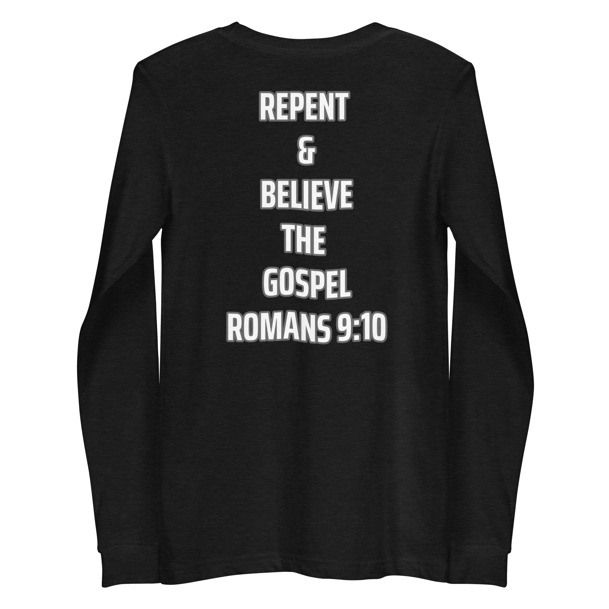 Do You Want 2 go 2 Heaven Unisex Long Sleeve Tee