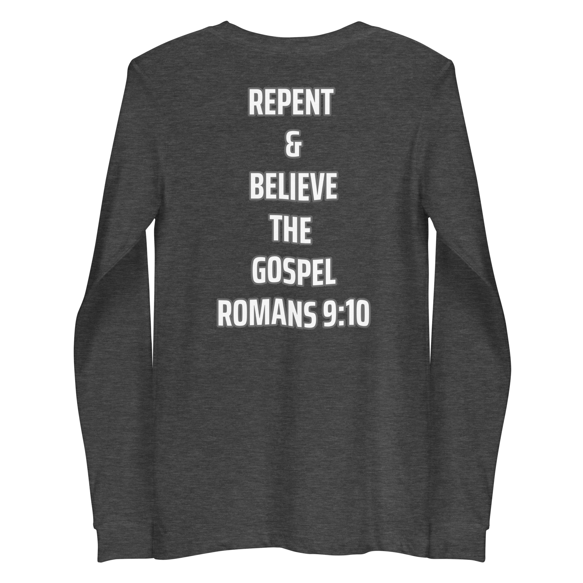 Do You Want 2 go 2 Heaven Unisex Long Sleeve Tee