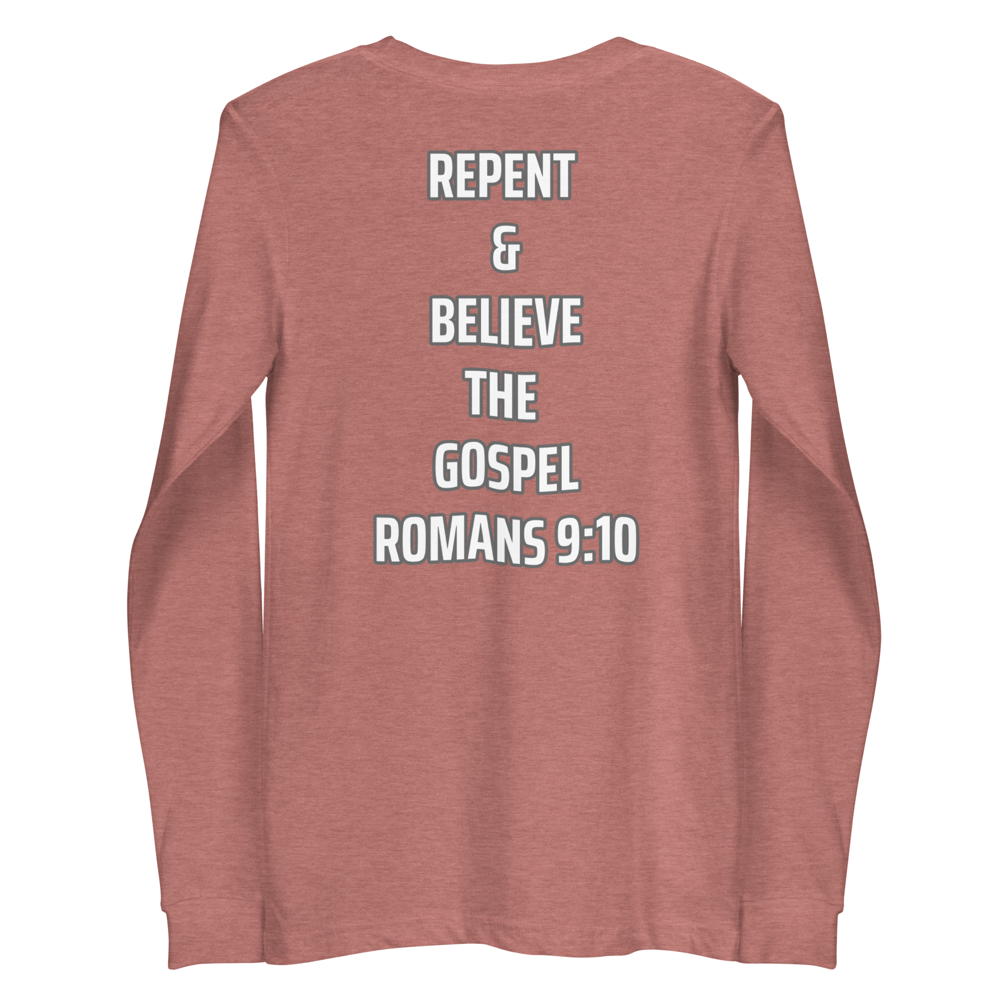 Do You Want 2 go 2 Heaven Unisex Long Sleeve Tee