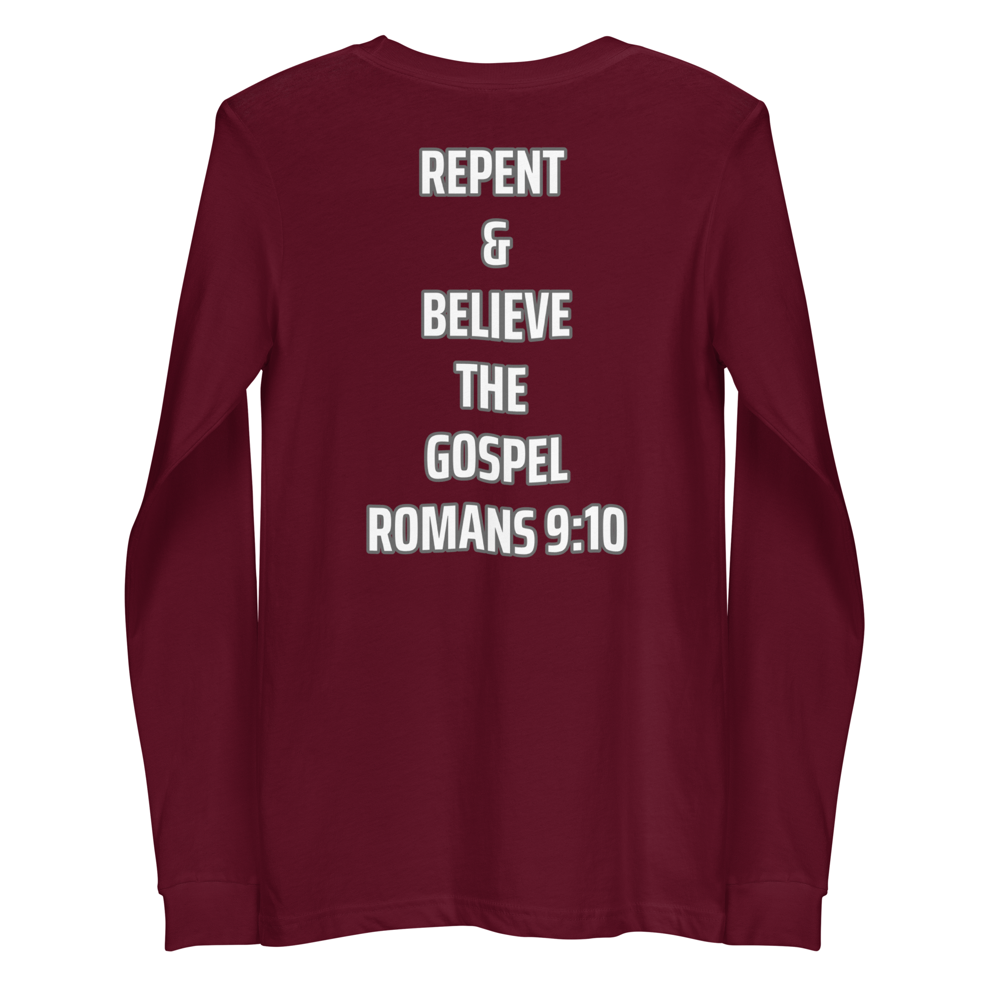 Do You Want 2 go 2 Heaven Unisex Long Sleeve Tee