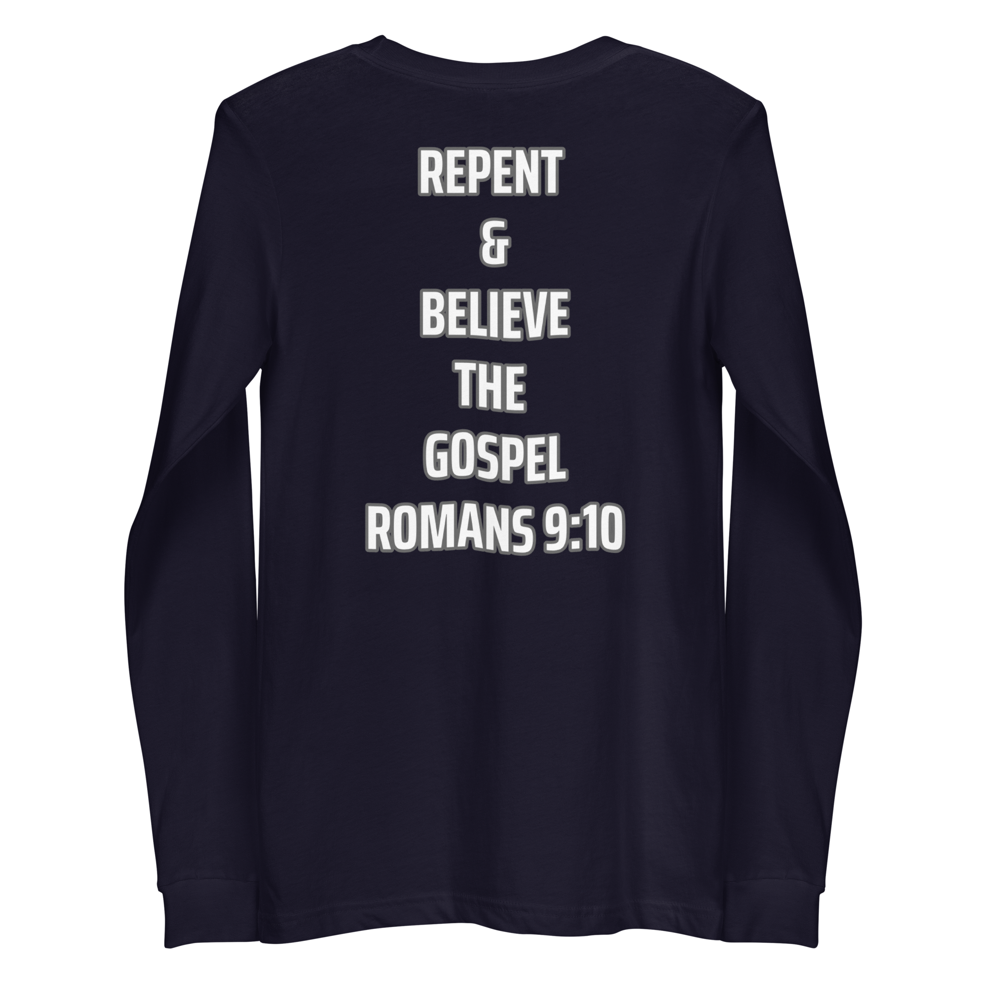 Do You Want 2 go 2 Heaven Unisex Long Sleeve Tee