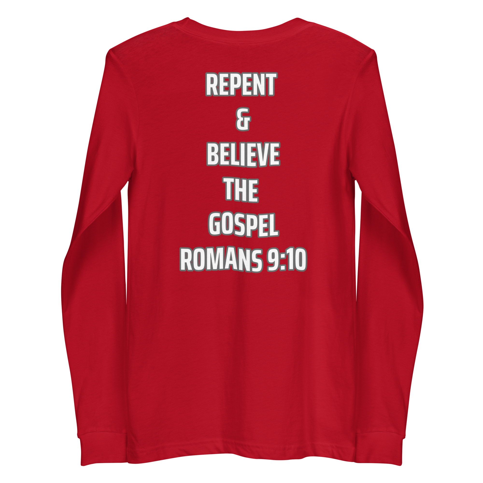 Do You Want 2 go 2 Heaven Unisex Long Sleeve Tee