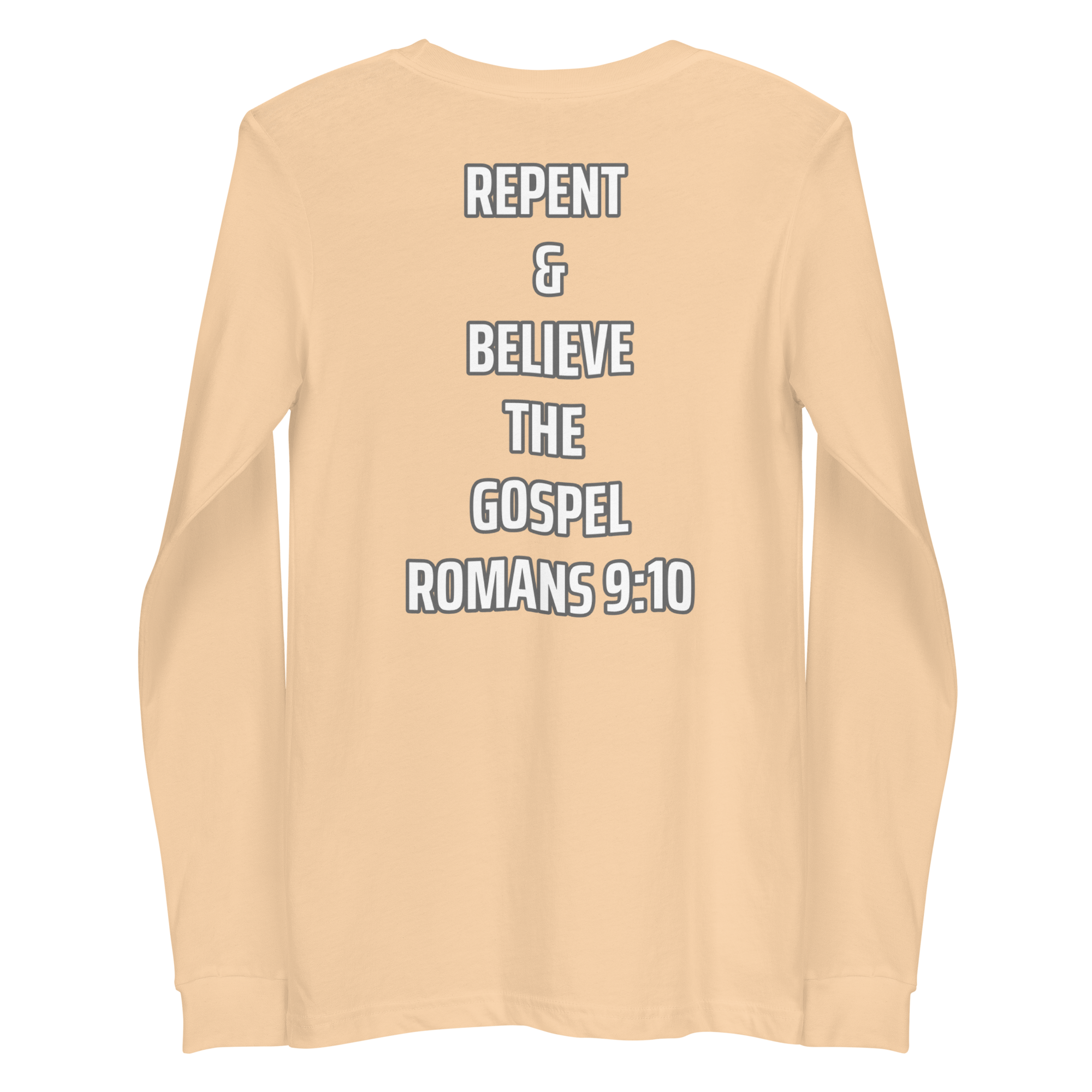 Do You Want 2 go 2 Heaven Unisex Long Sleeve Tee