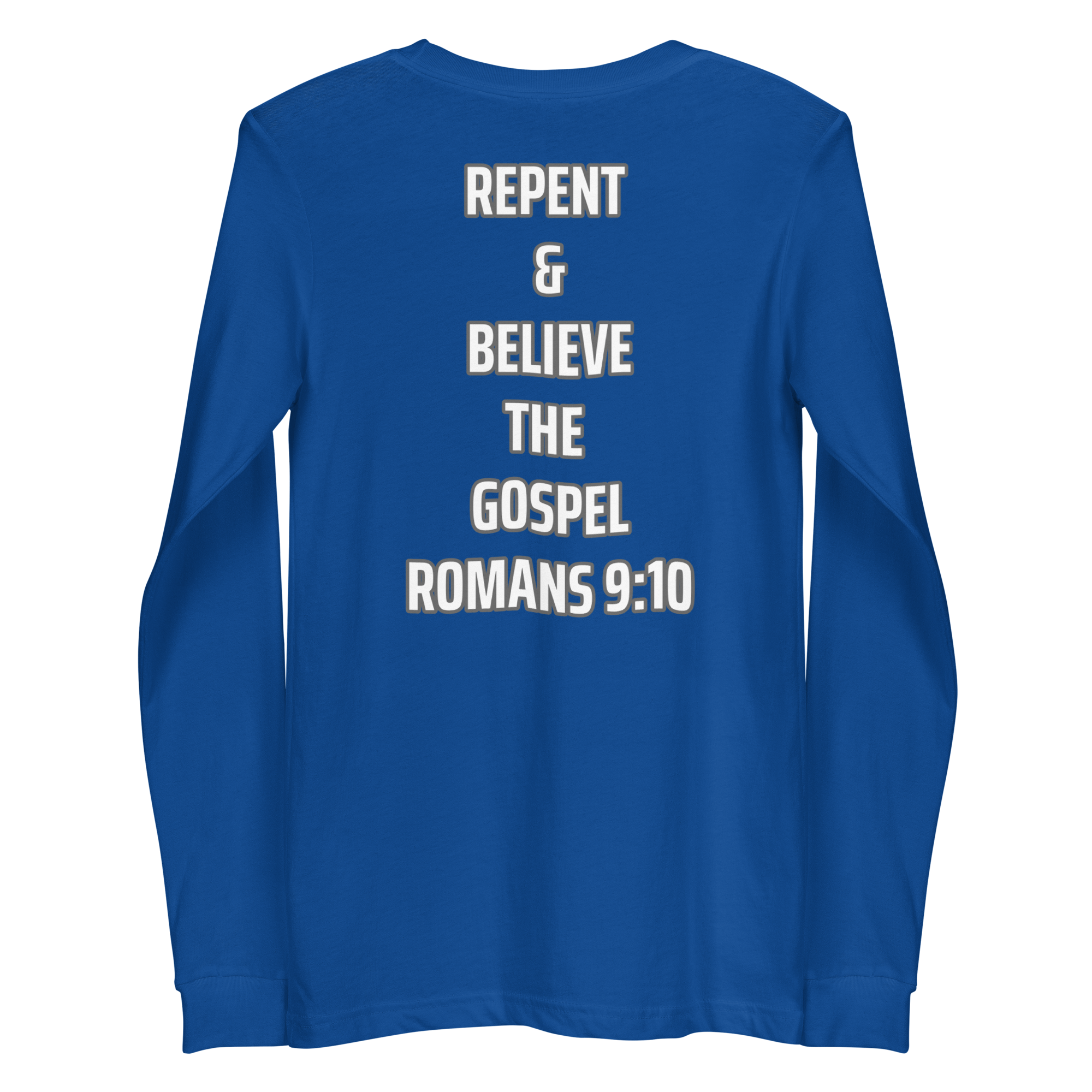 Do You Want 2 go 2 Heaven Unisex Long Sleeve Tee