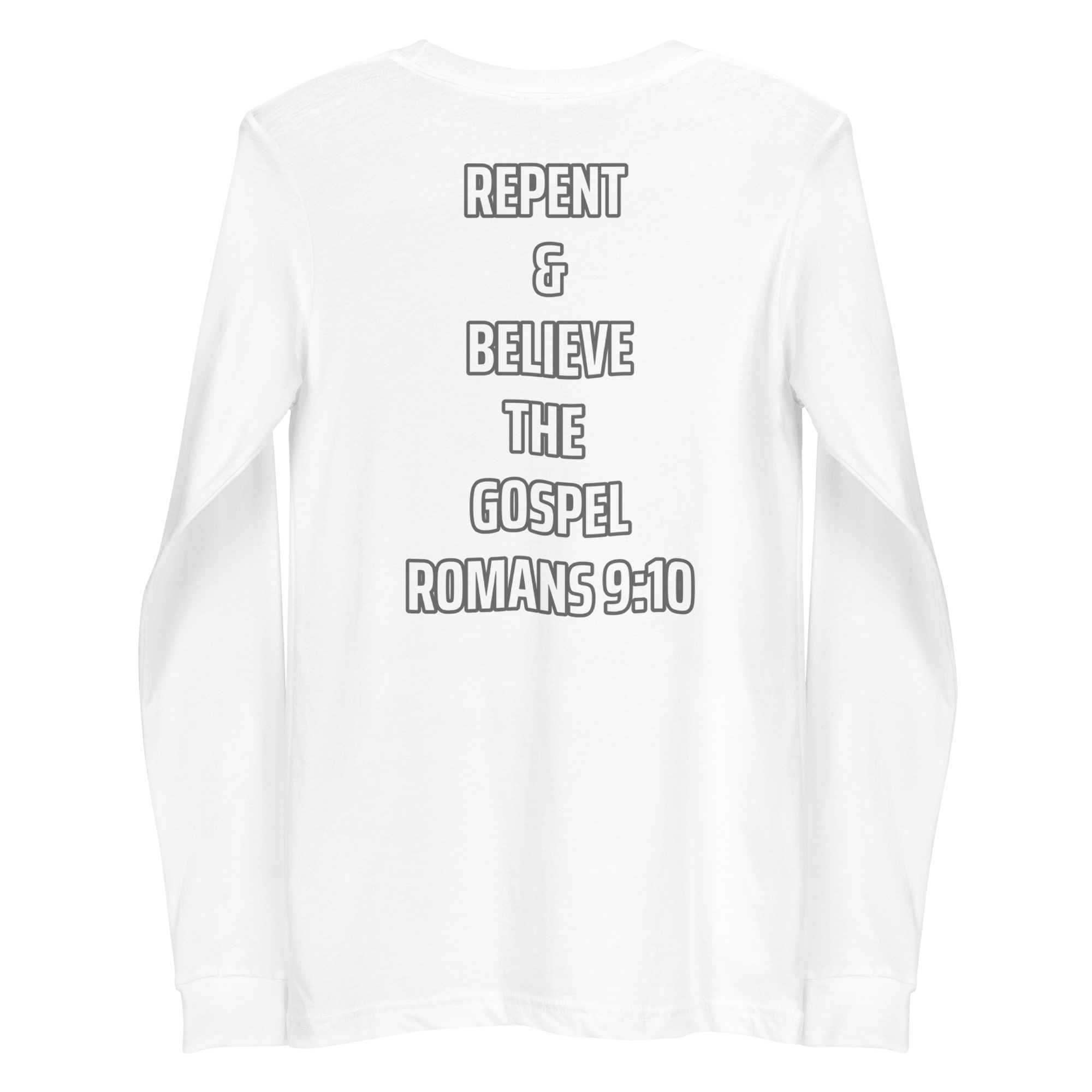 Do You Want 2 go 2 Heaven Unisex Long Sleeve Tee