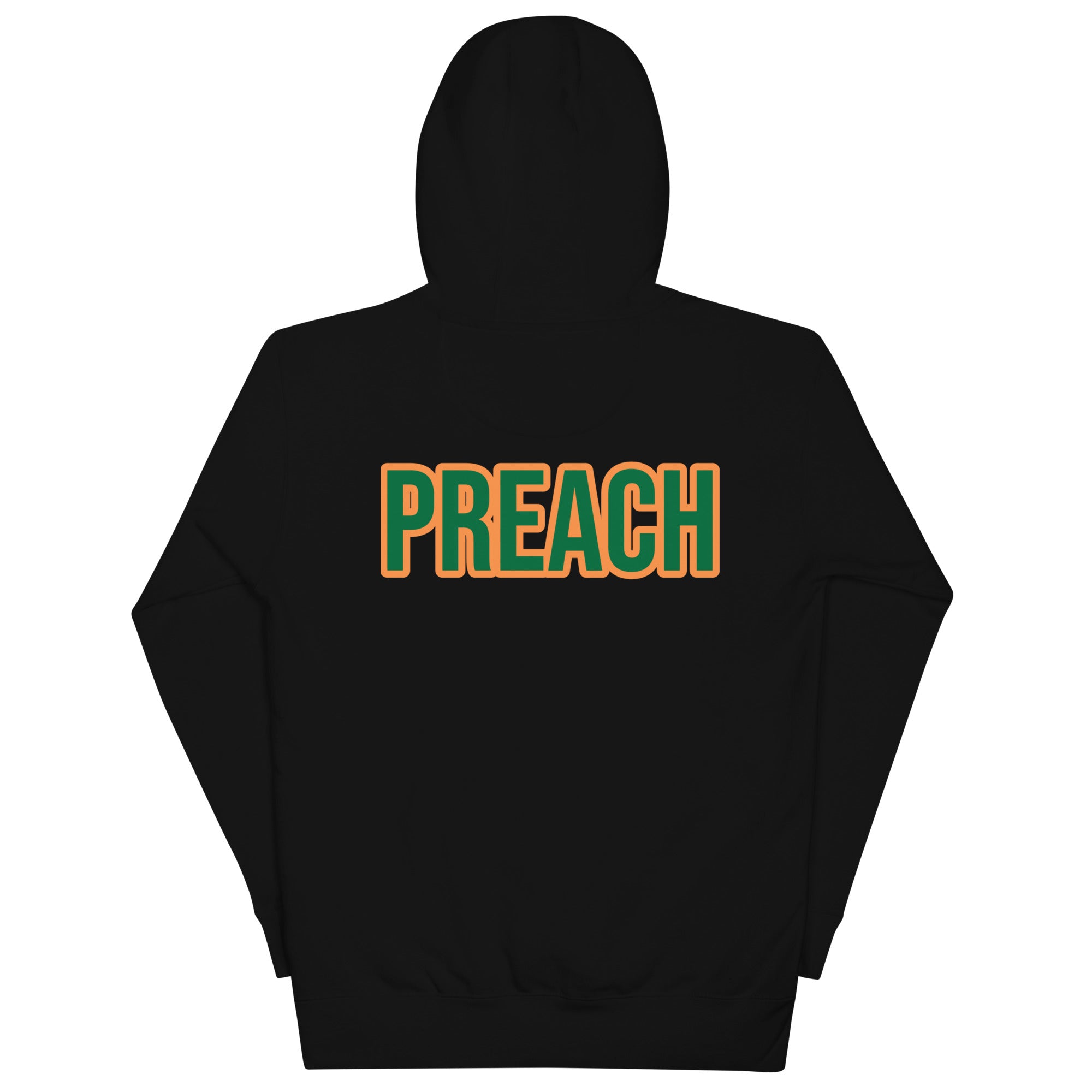 Hebrew "El Gibbor" Mighty God Unisex Hoodie