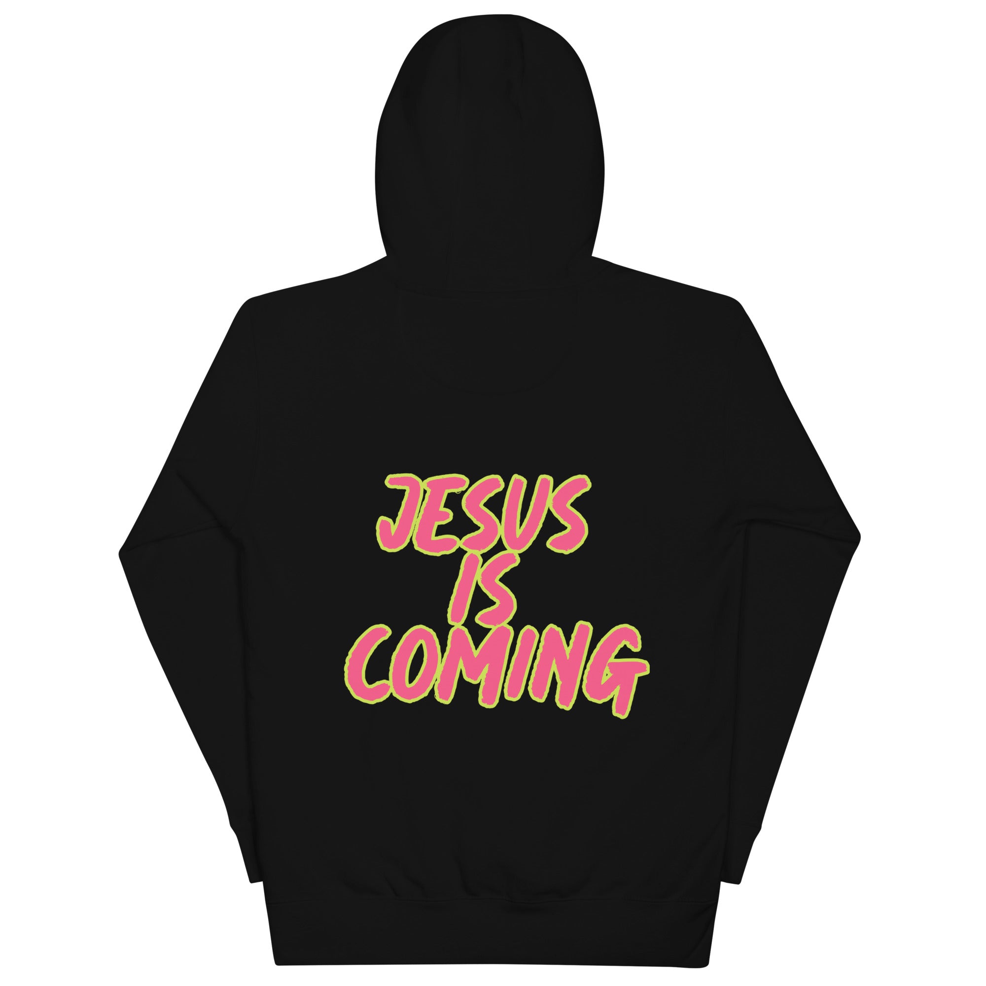 Preach Jesus is Coming Unisex Hoodie