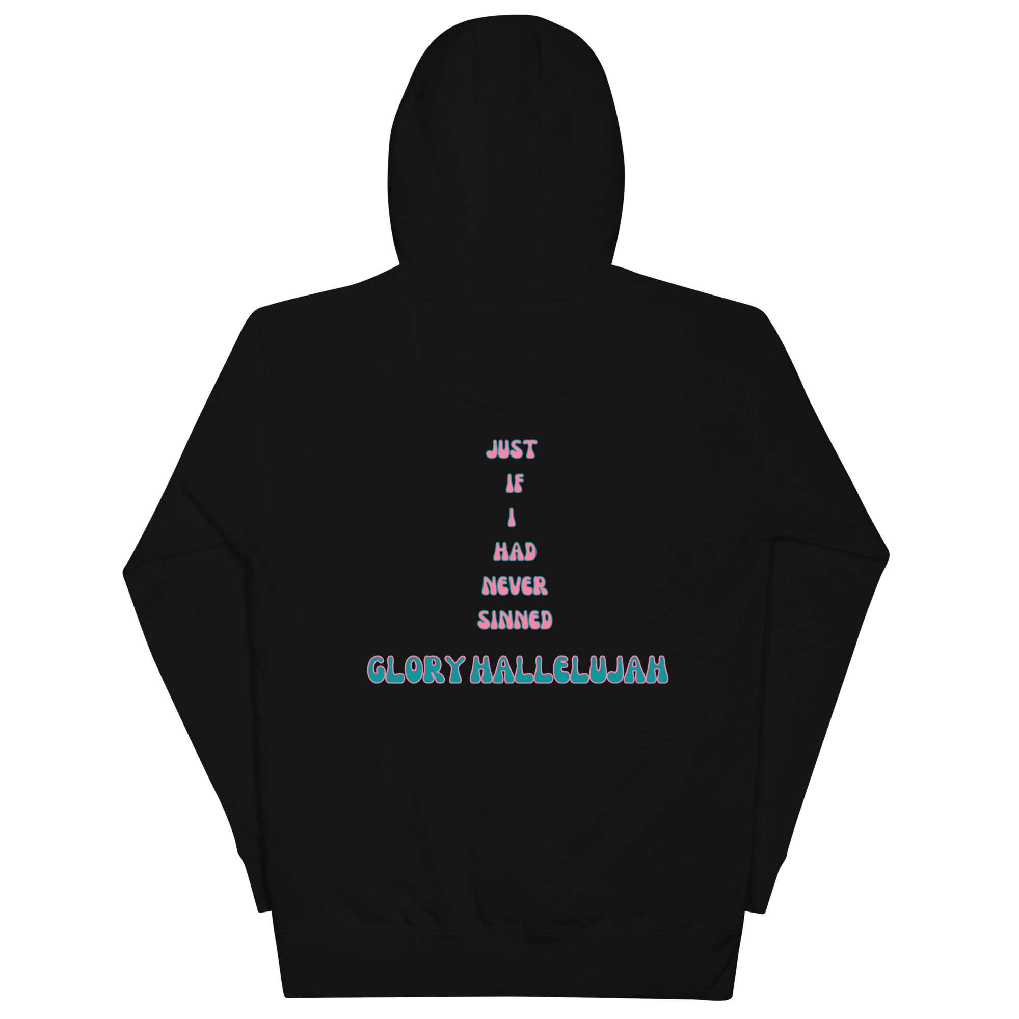 Preach Justified Unisex Hoodie