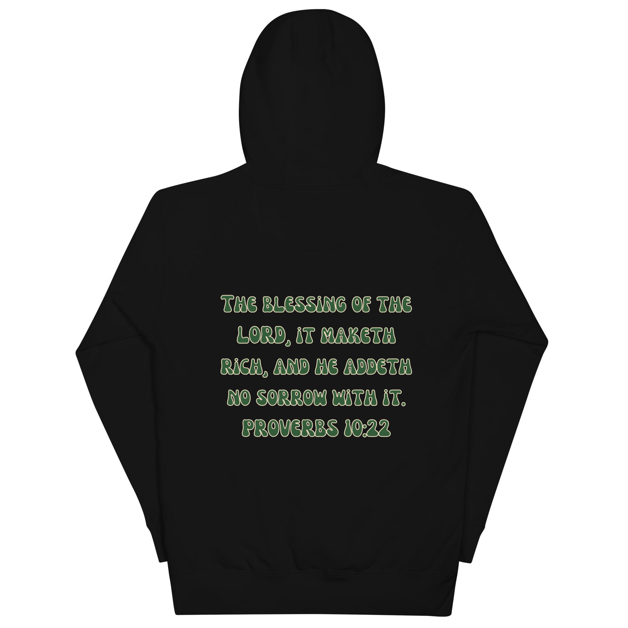 Preach Blessing Unisex Hoodie