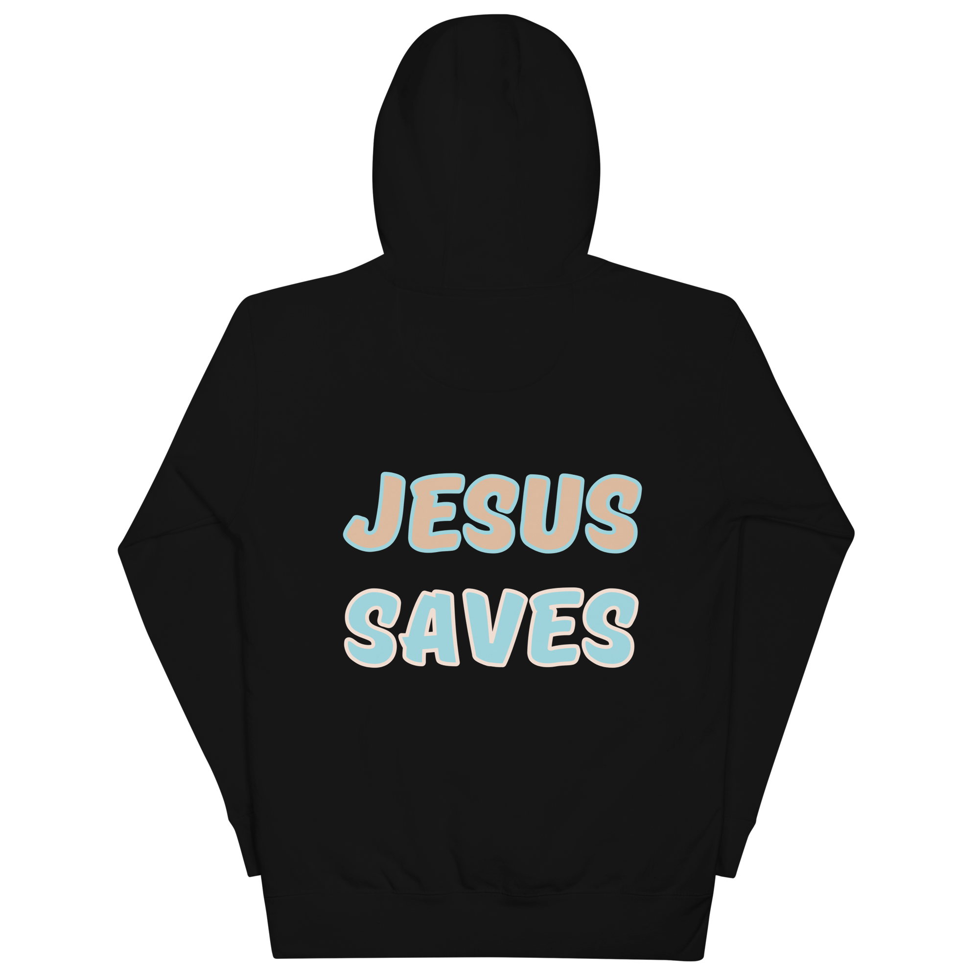 Preach Knock Knock Matthew 7:7 Unisex Hoodie