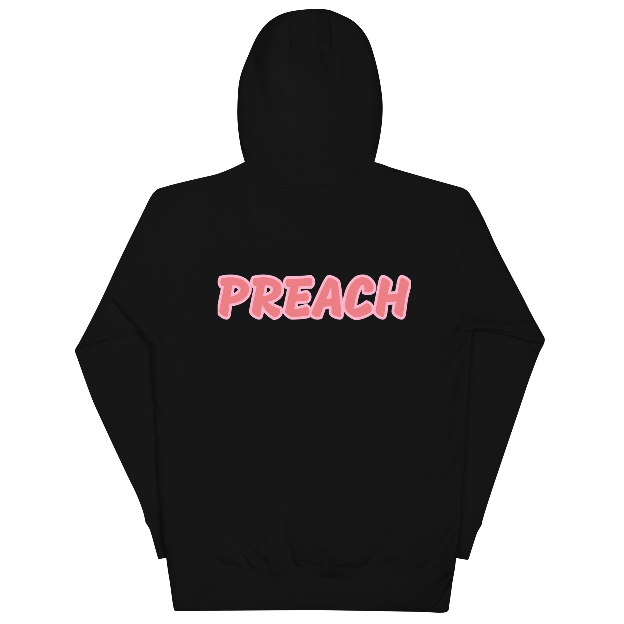 PINK BUT GOD Unisex Hoodie