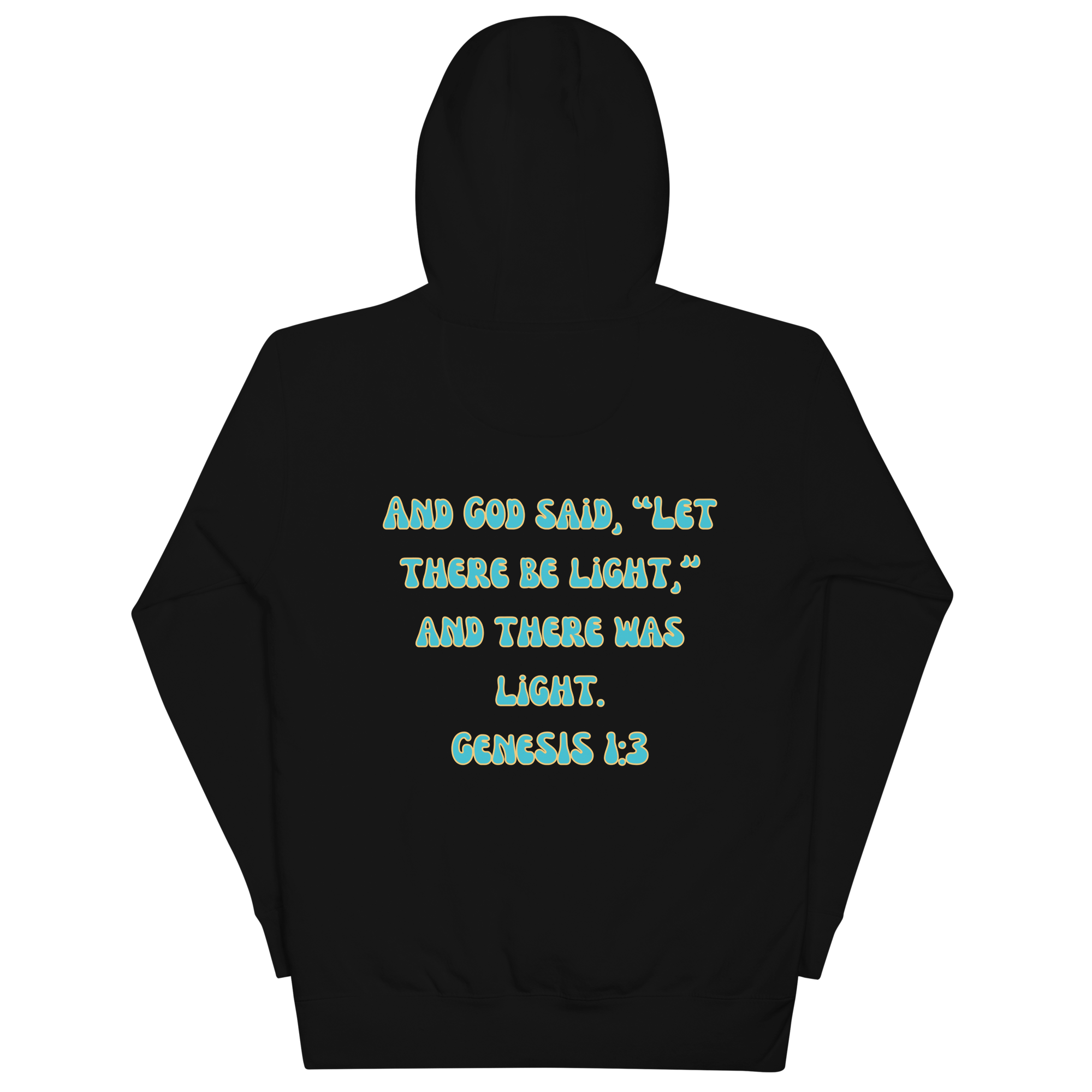 Preach Light Unisex Hoodie
