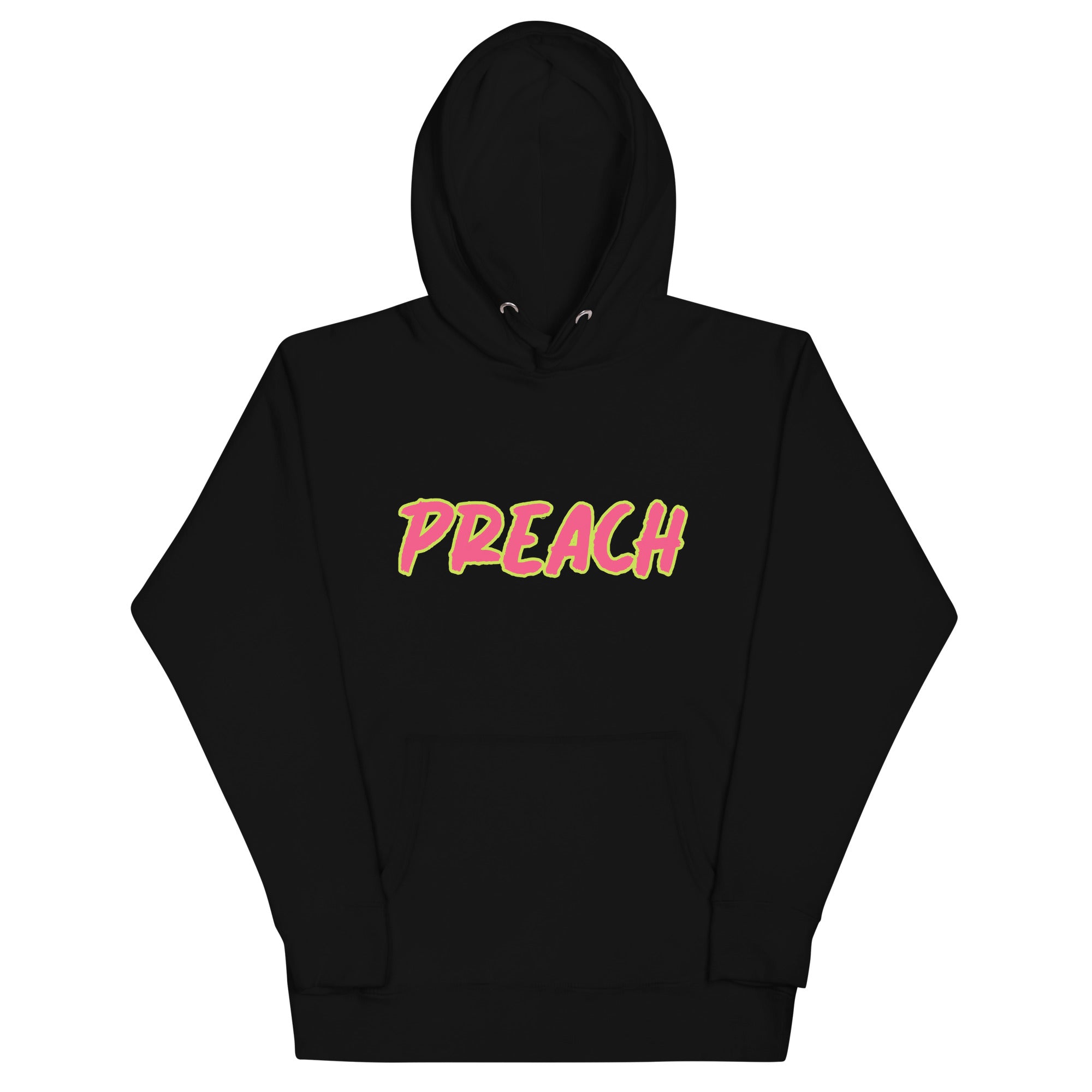 Preach Jesus is Coming Unisex Hoodie