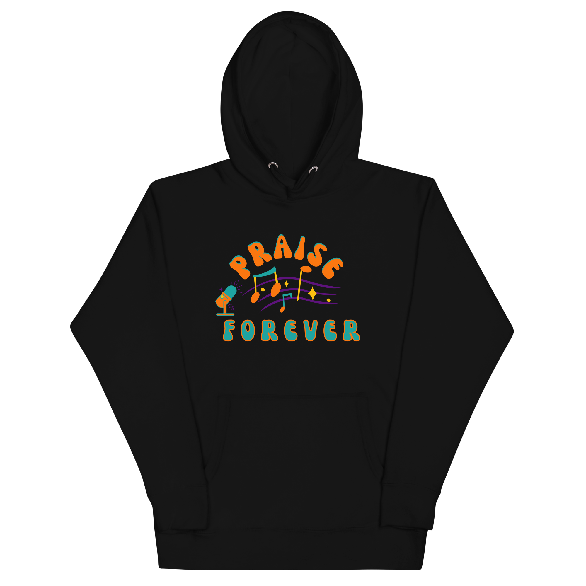 Praise Forever/Psalm 145:2 Unisex Hoodie