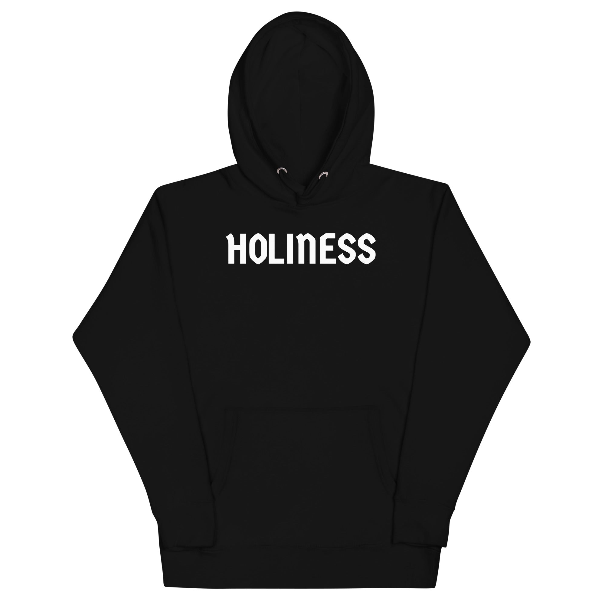 HOLINESS Unisex Hoodie