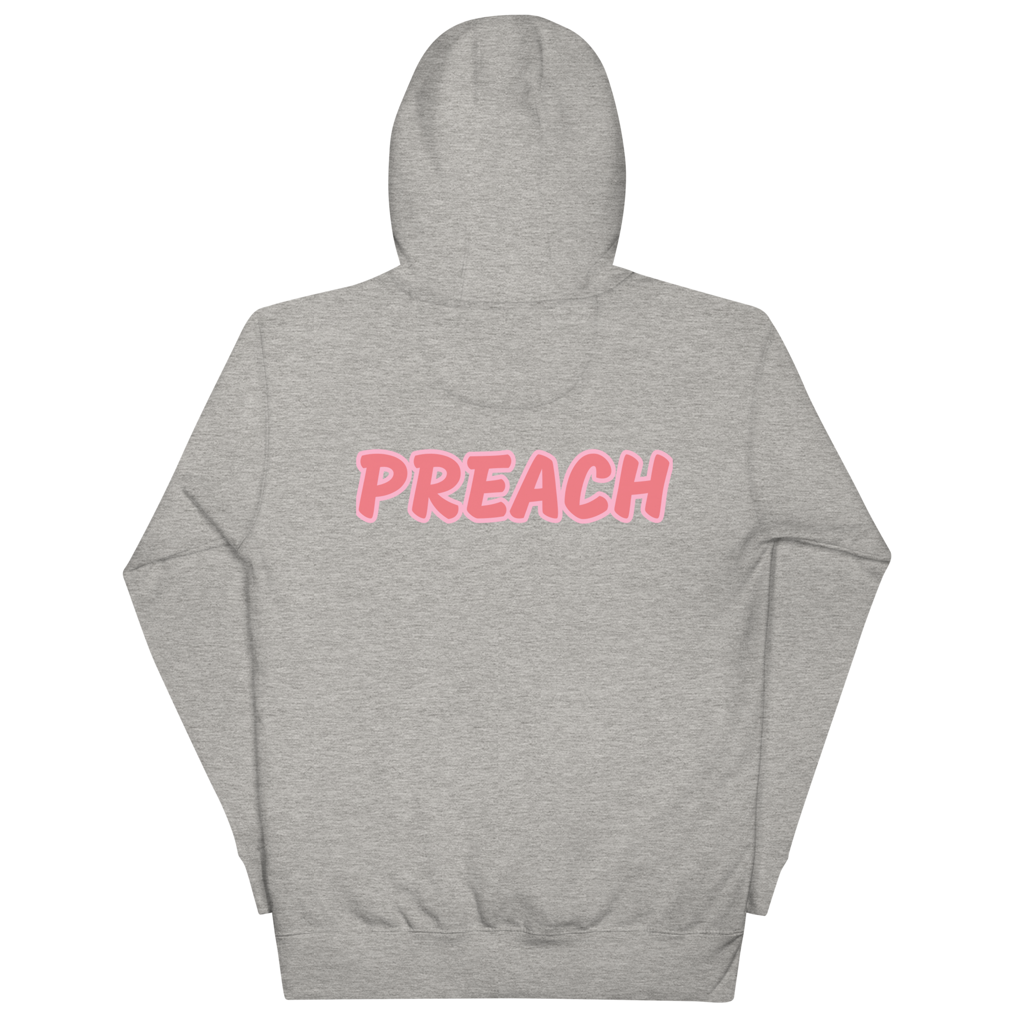 PINK BUT GOD Unisex Hoodie