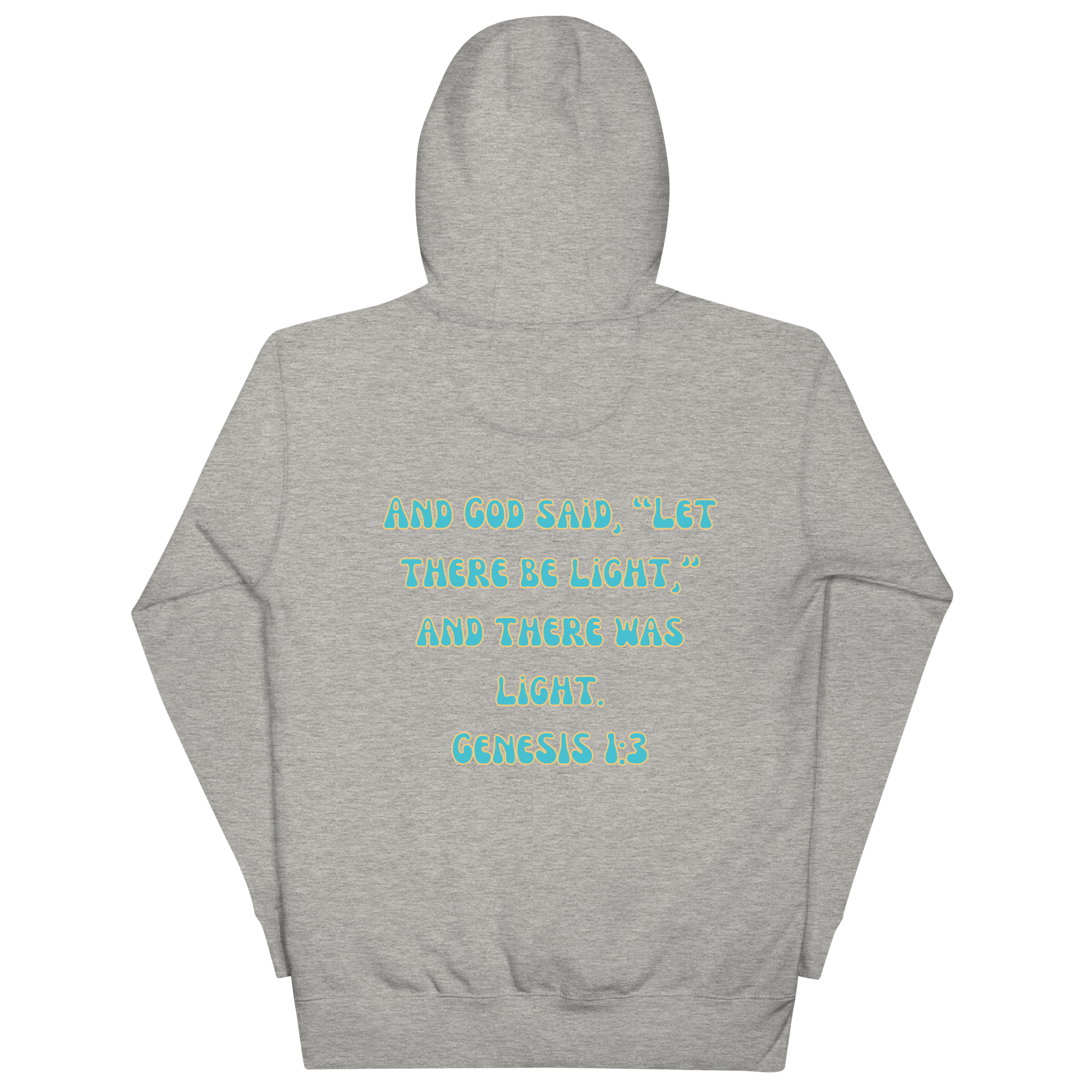 Preach Light Unisex Hoodie