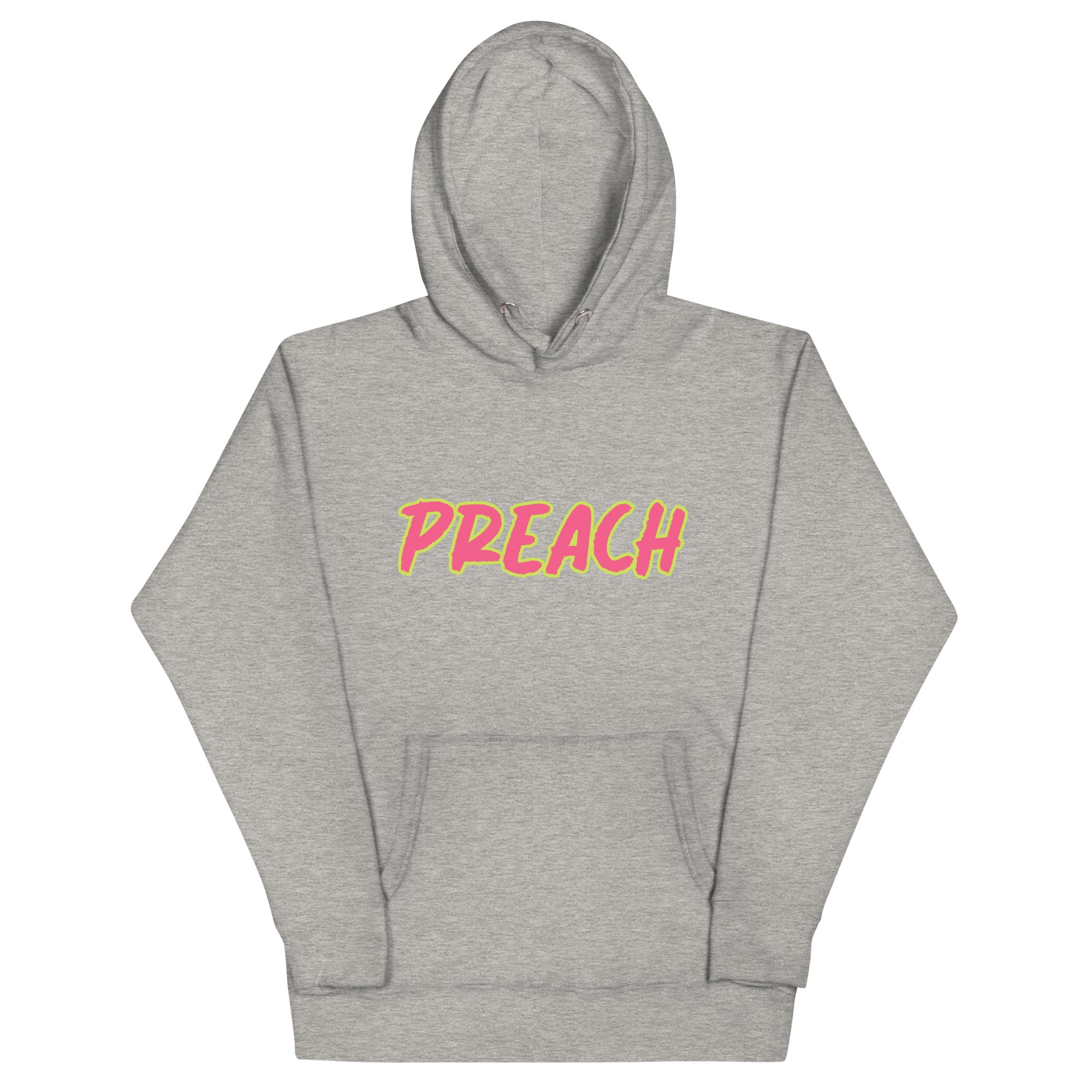 Preach Jesus is Coming Unisex Hoodie
