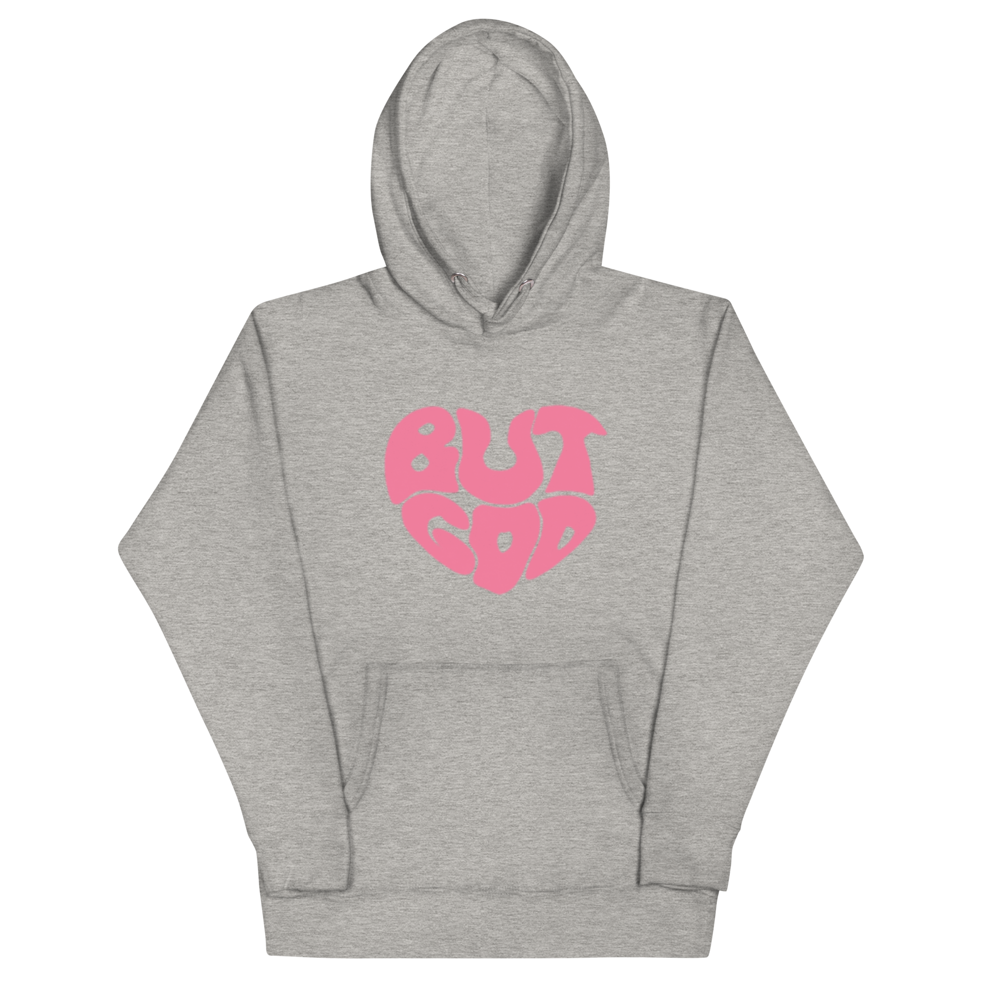 PINK BUT GOD Unisex Hoodie