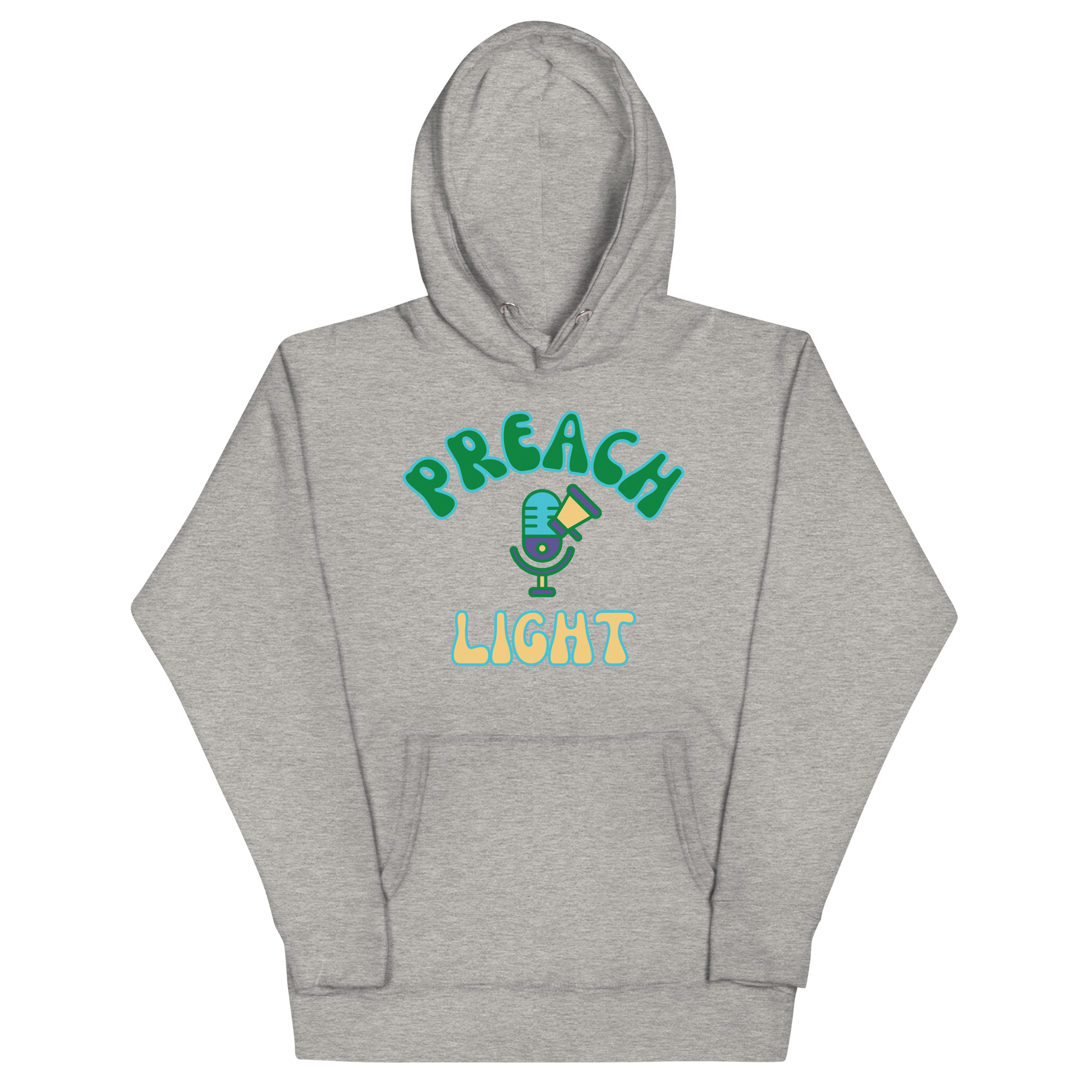 Preach Light Unisex Hoodie