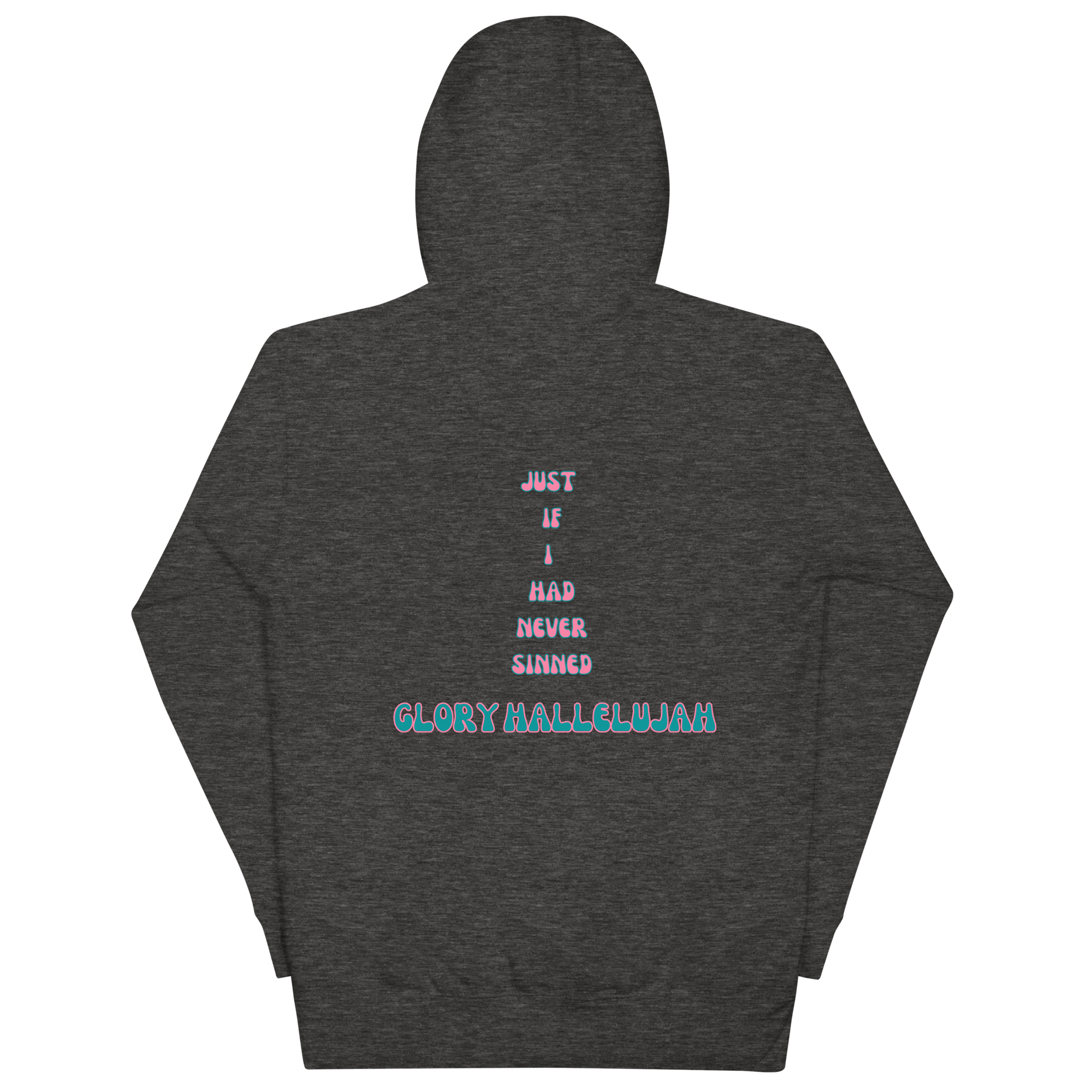 Preach Justified Unisex Hoodie