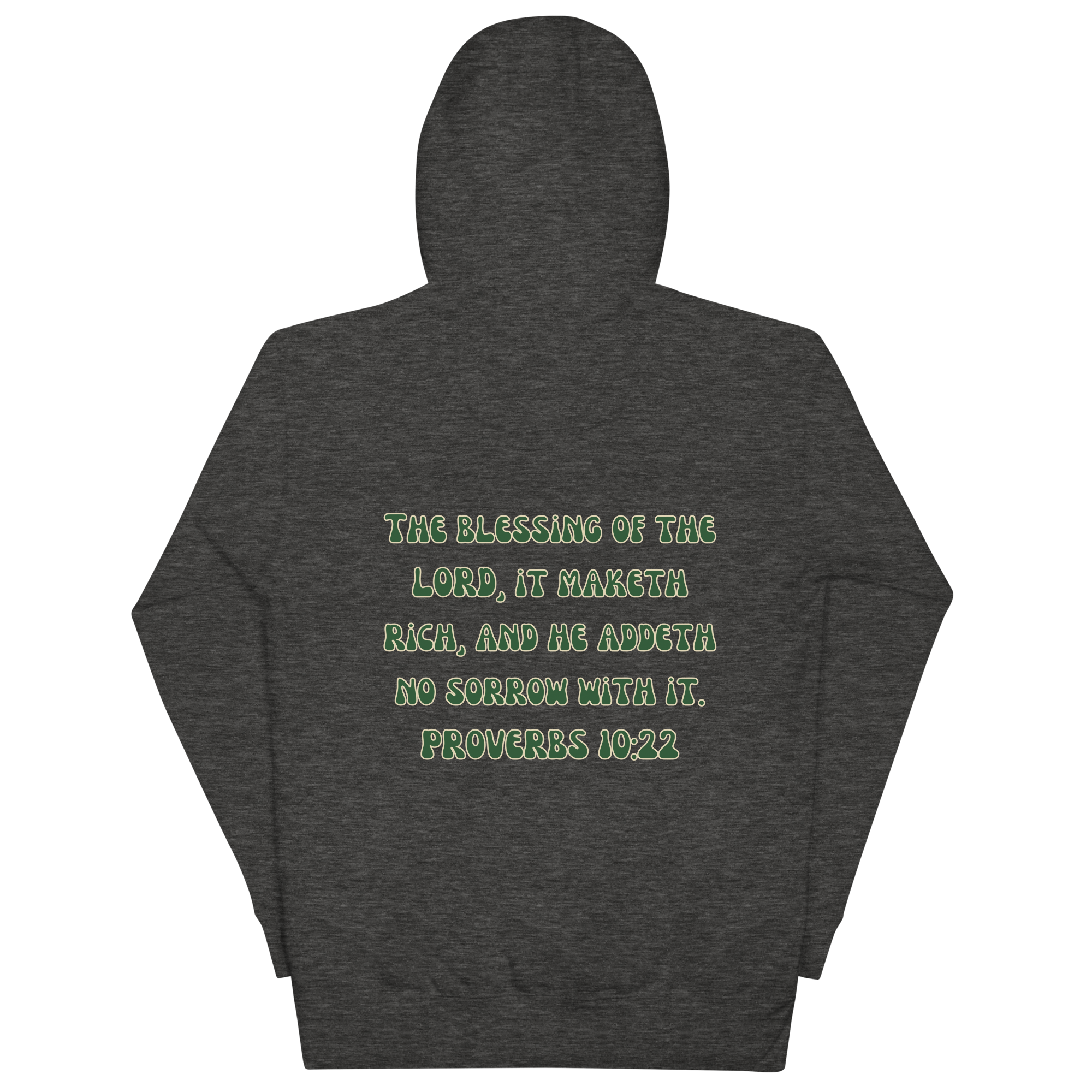 Preach Blessing Unisex Hoodie