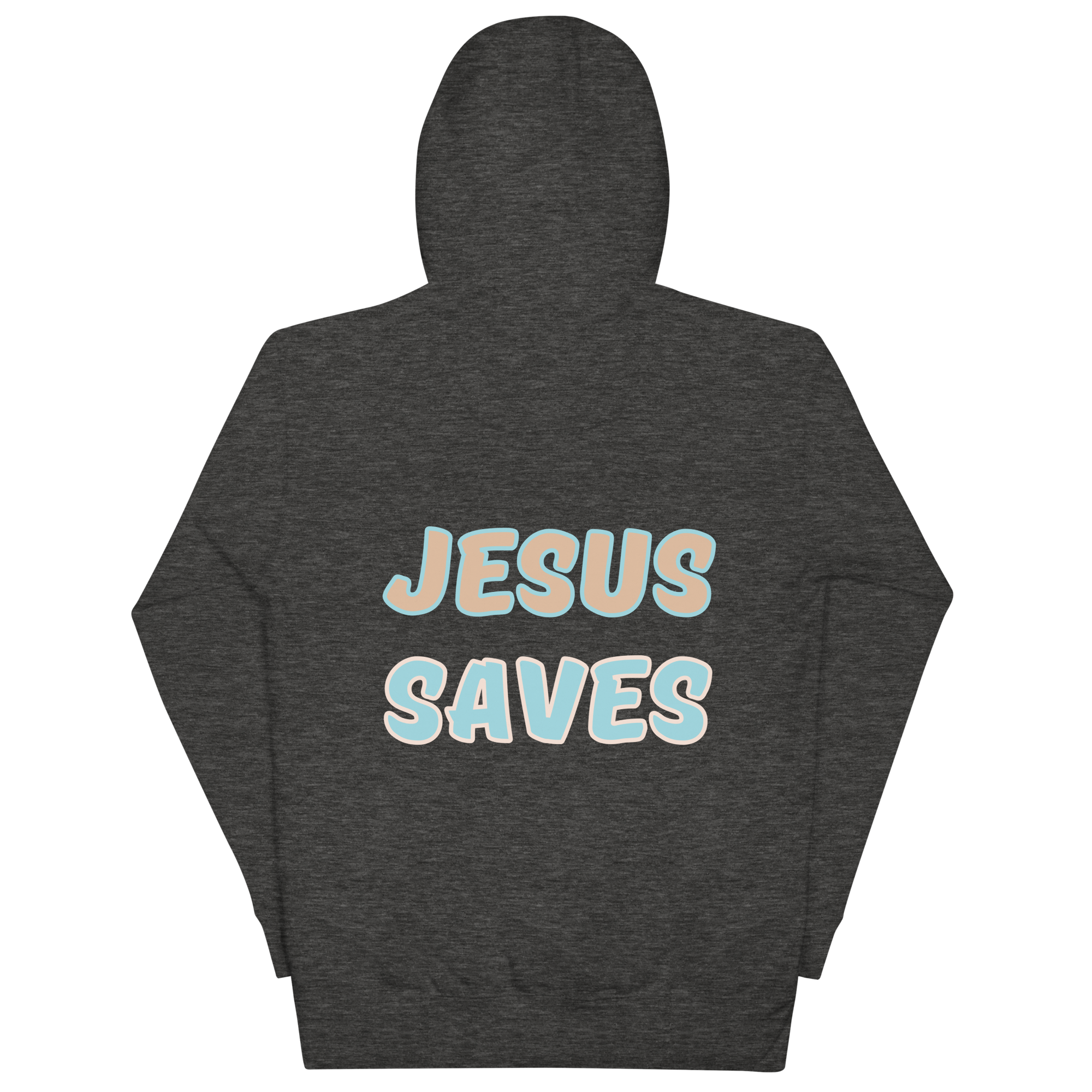 Preach Knock Knock Matthew 7:7 Unisex Hoodie