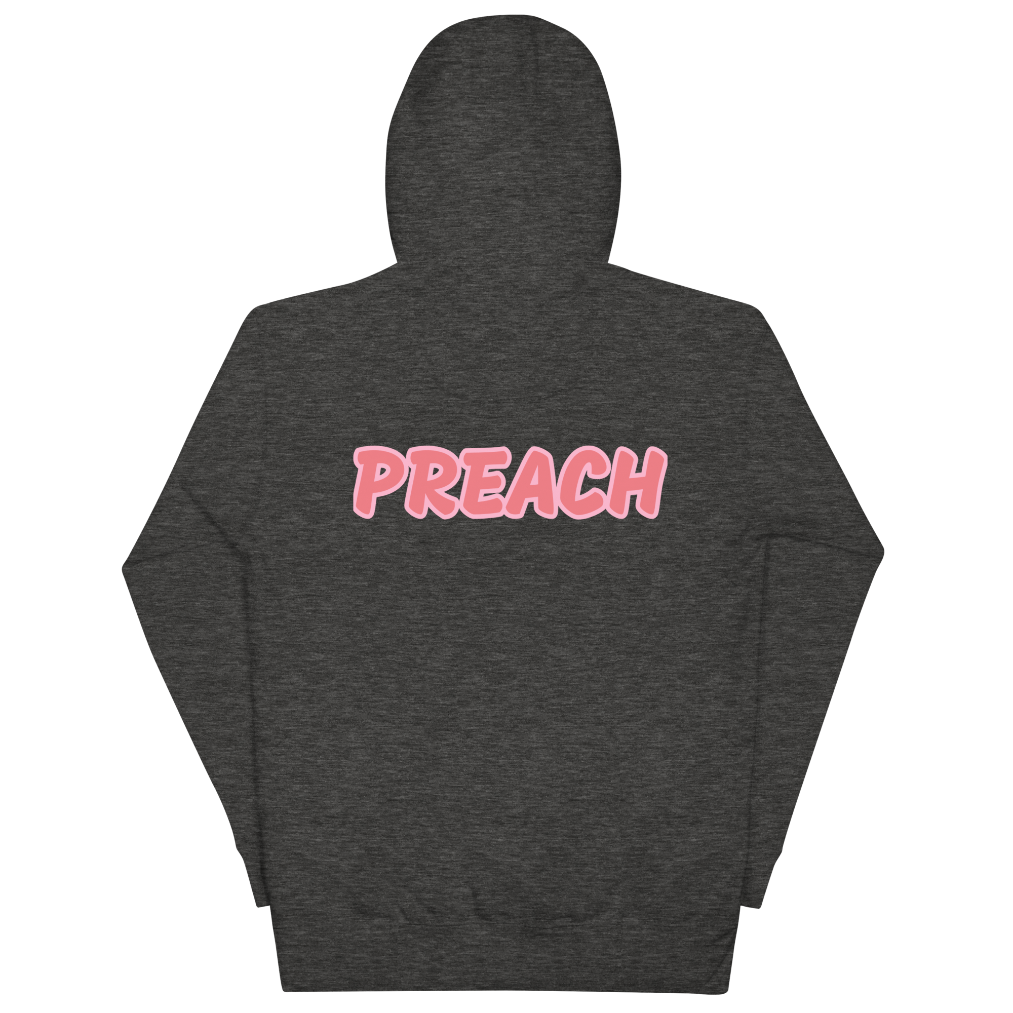 PINK BUT GOD Unisex Hoodie