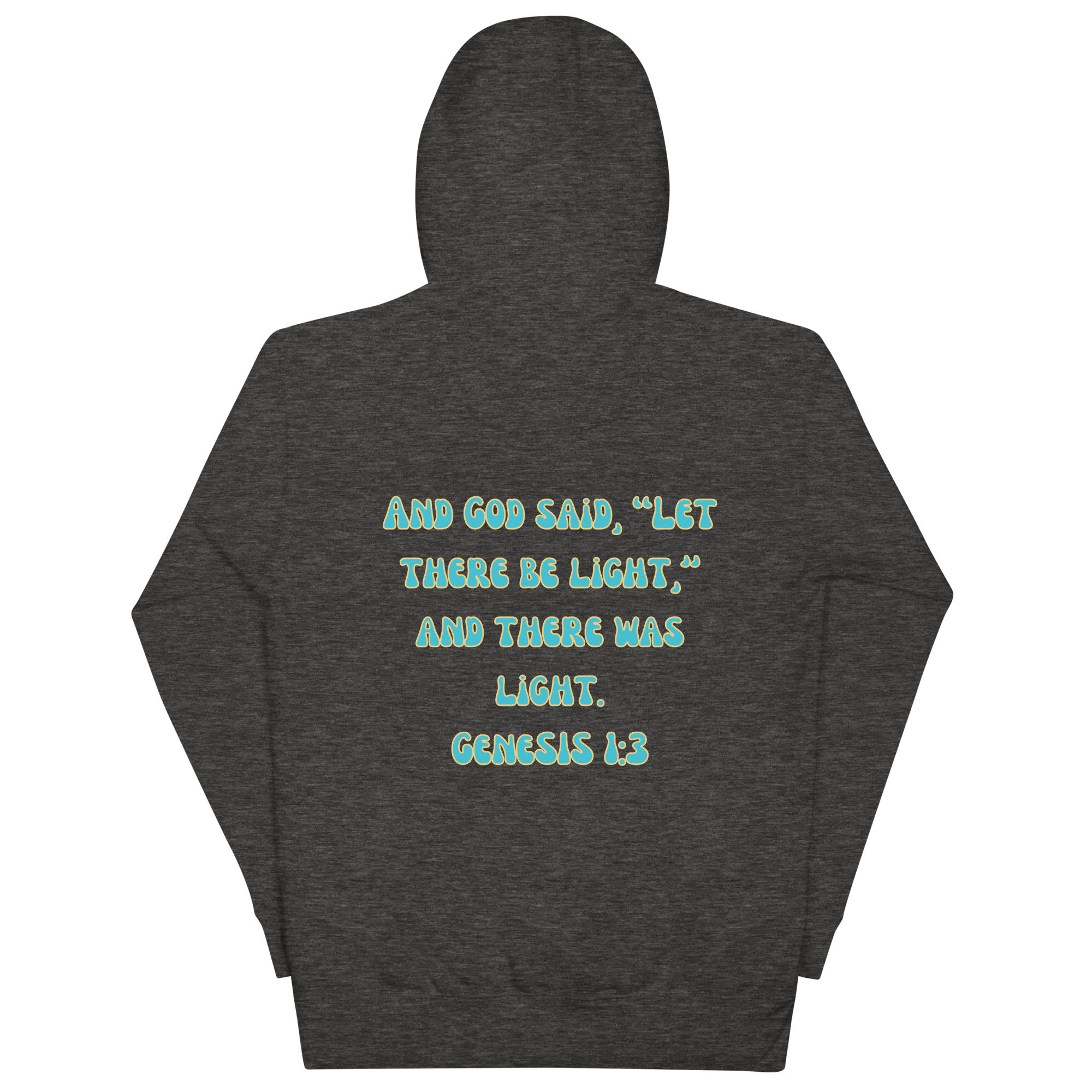Preach Light Unisex Hoodie